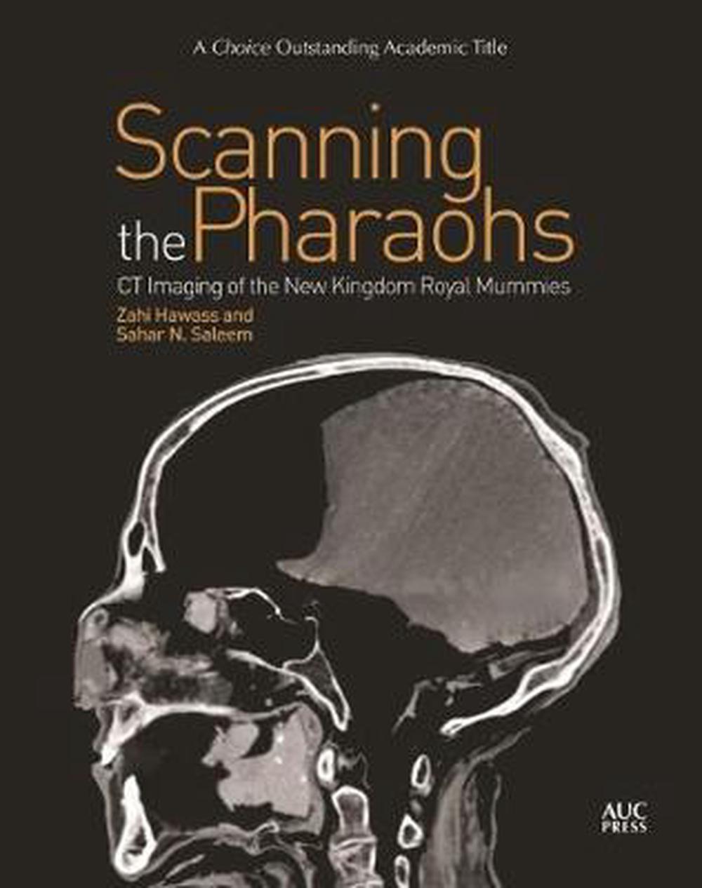 Scanning the Pharaohs, 9789774168871