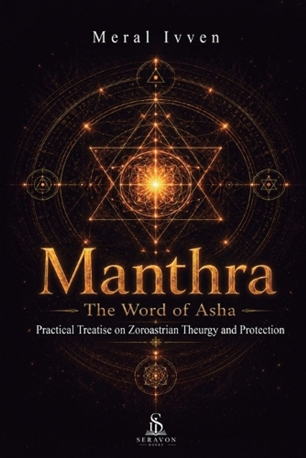Manthra by Meral Ivven - ISBN: 9789801892243