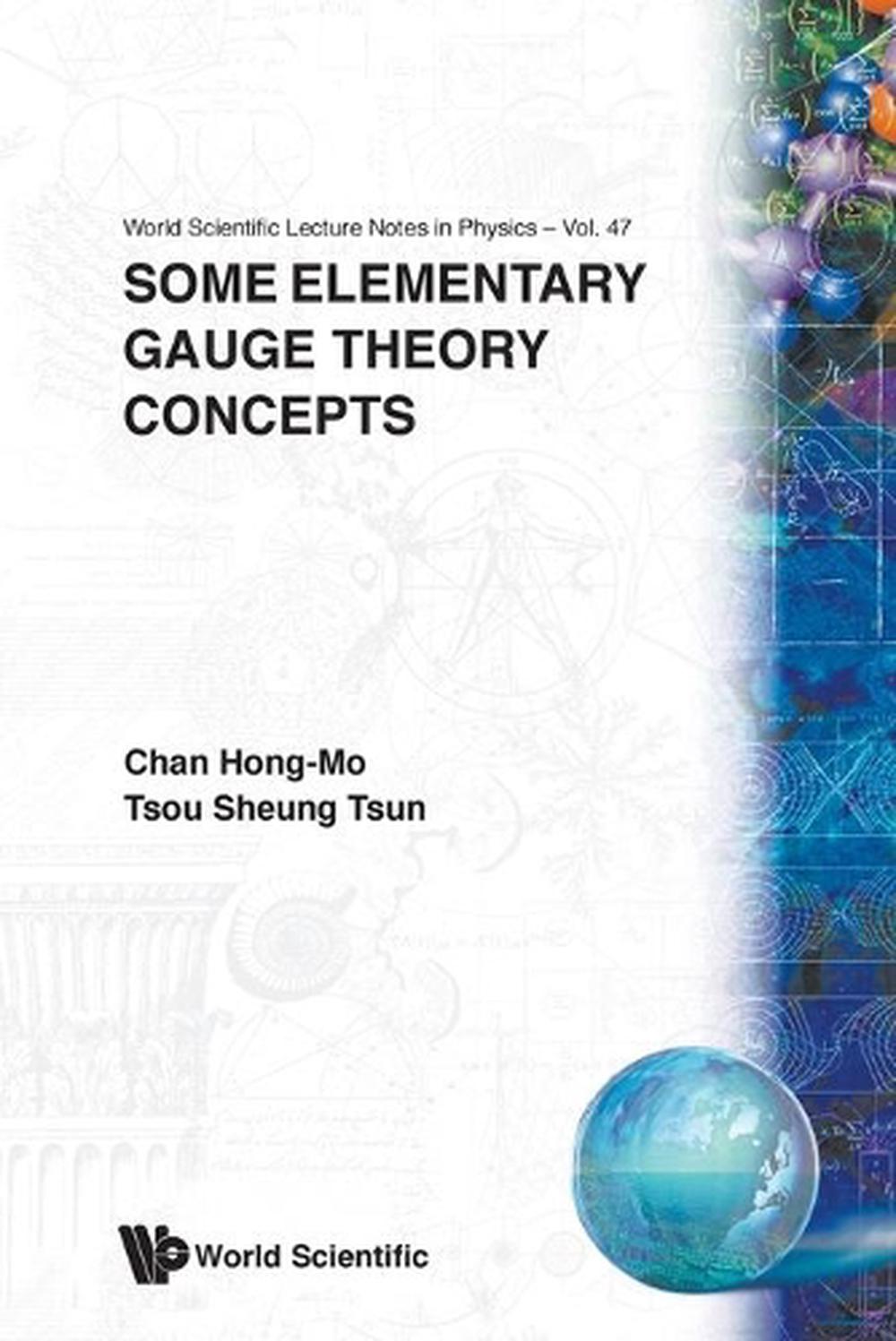 Some Elementary Gauge Theory Concepts by Sheung Tsun Tsou, Paperback ...