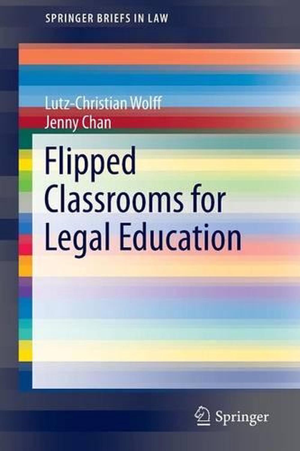 books on legal education