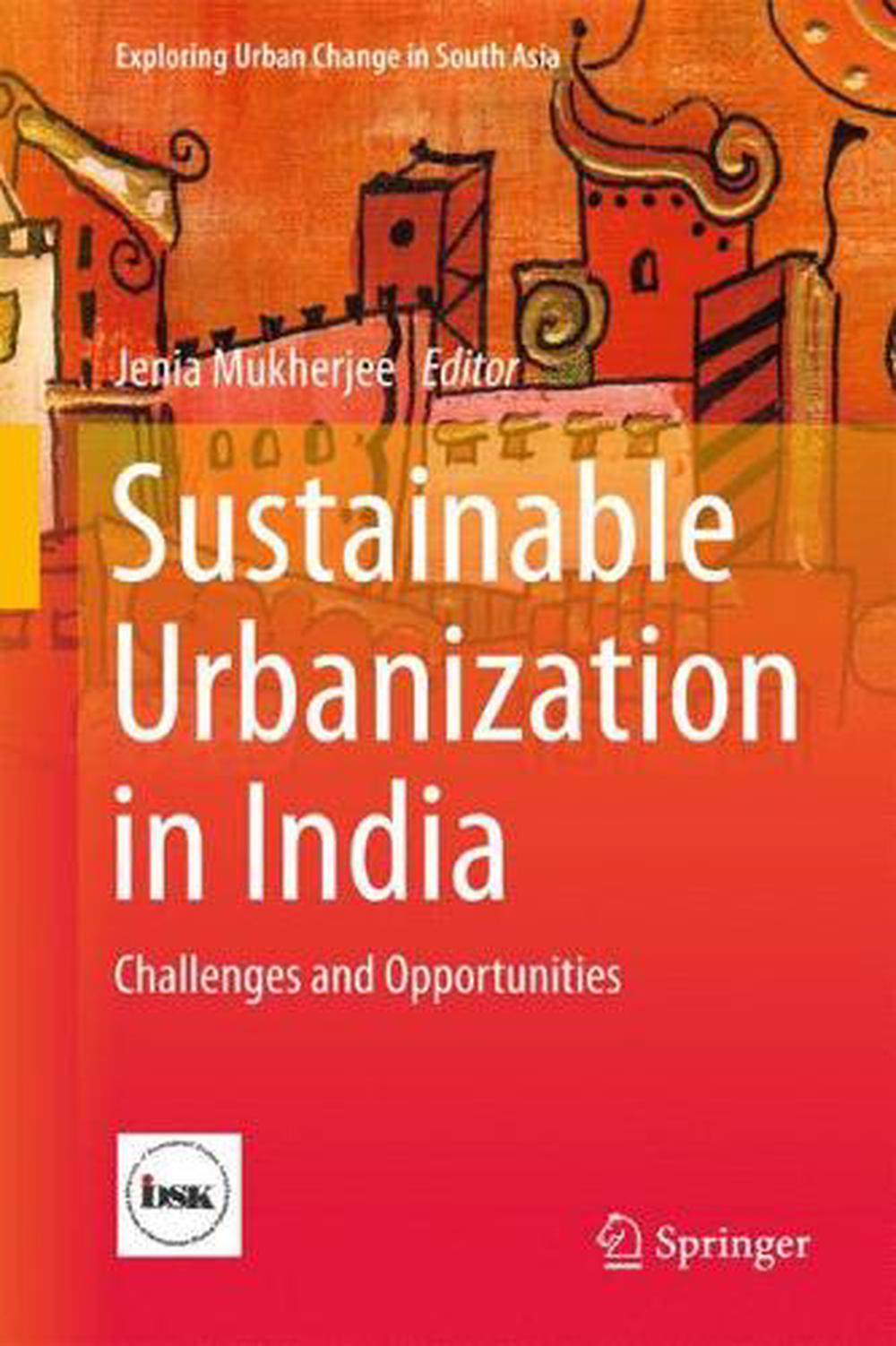 thesis on urbanization in india