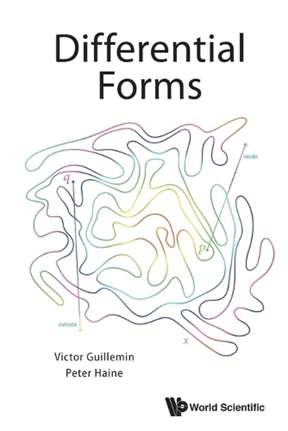 Differential Forms, 9789811213779