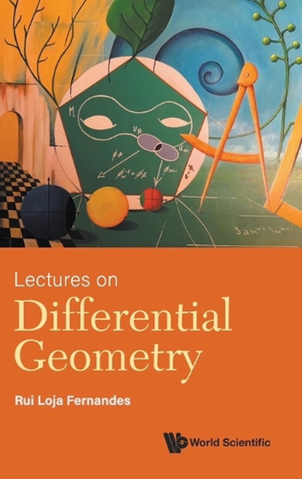 Lectures On Differential Geometry, 9789811252648