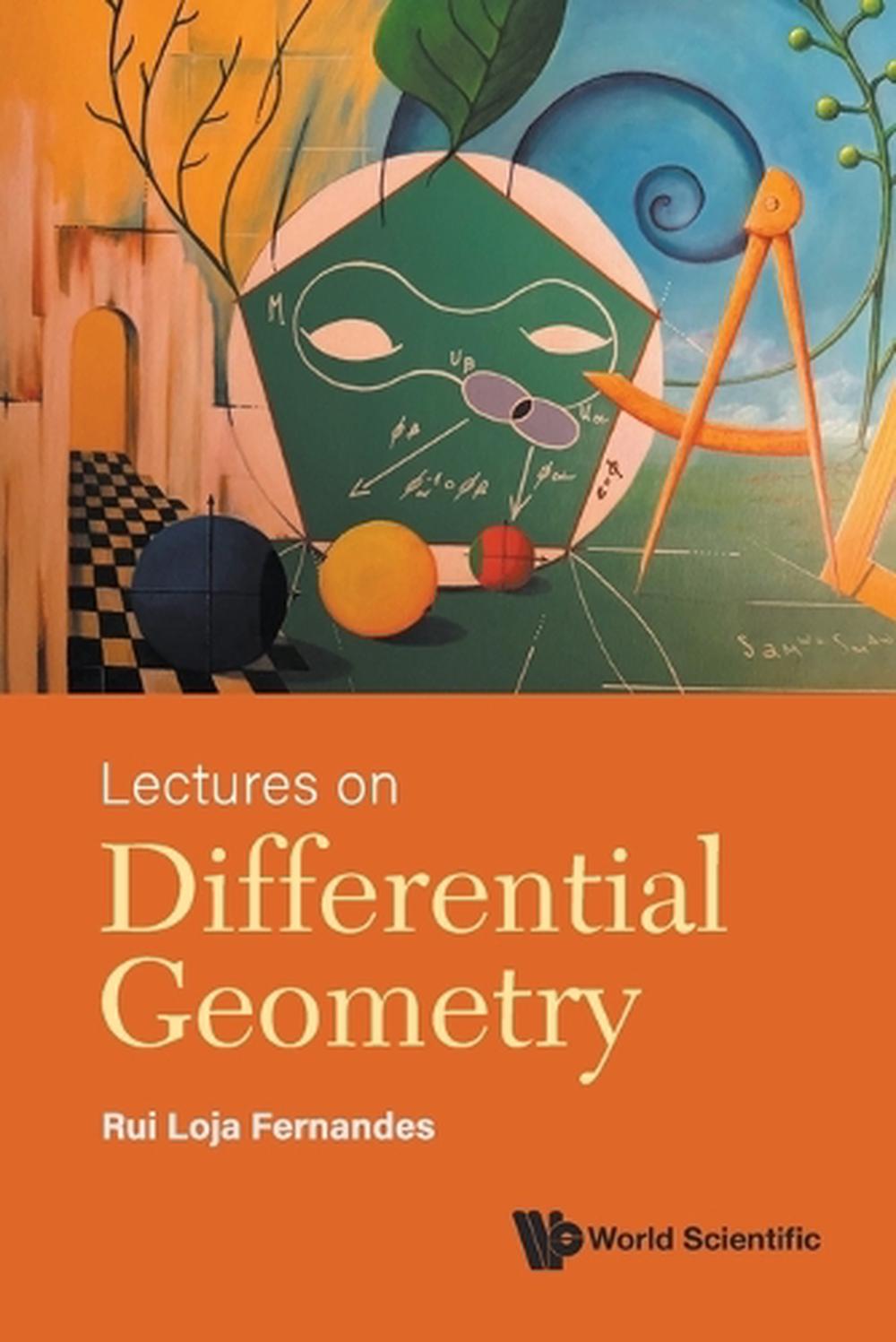 Lectures On Differential Geometry, 9789811253362