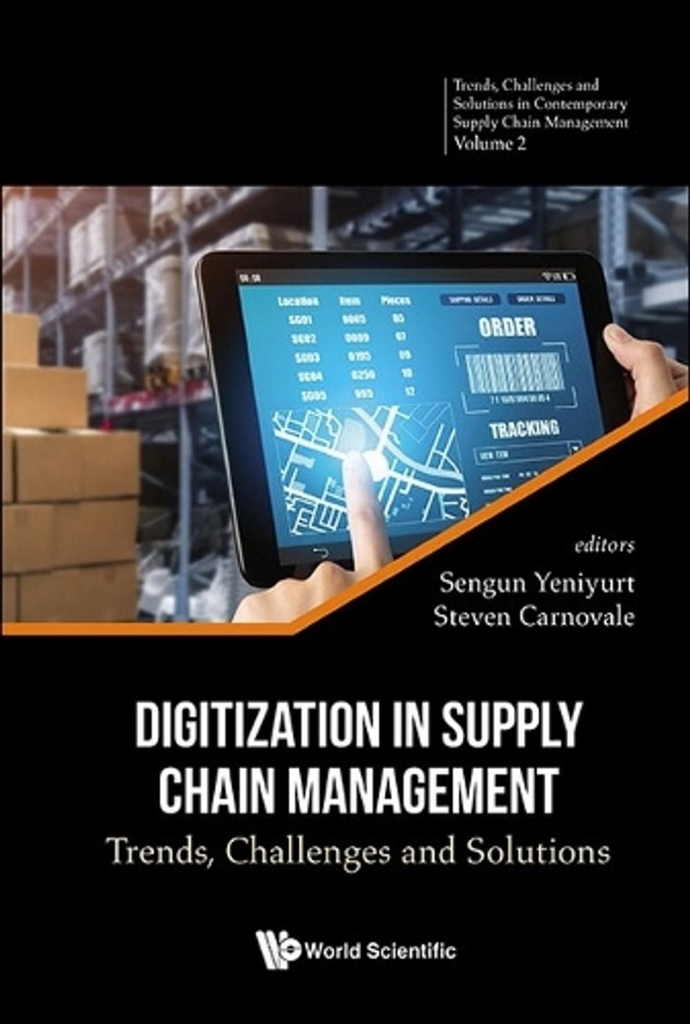 Digitization In Supply Chain Management: Trends, Challenges And ...