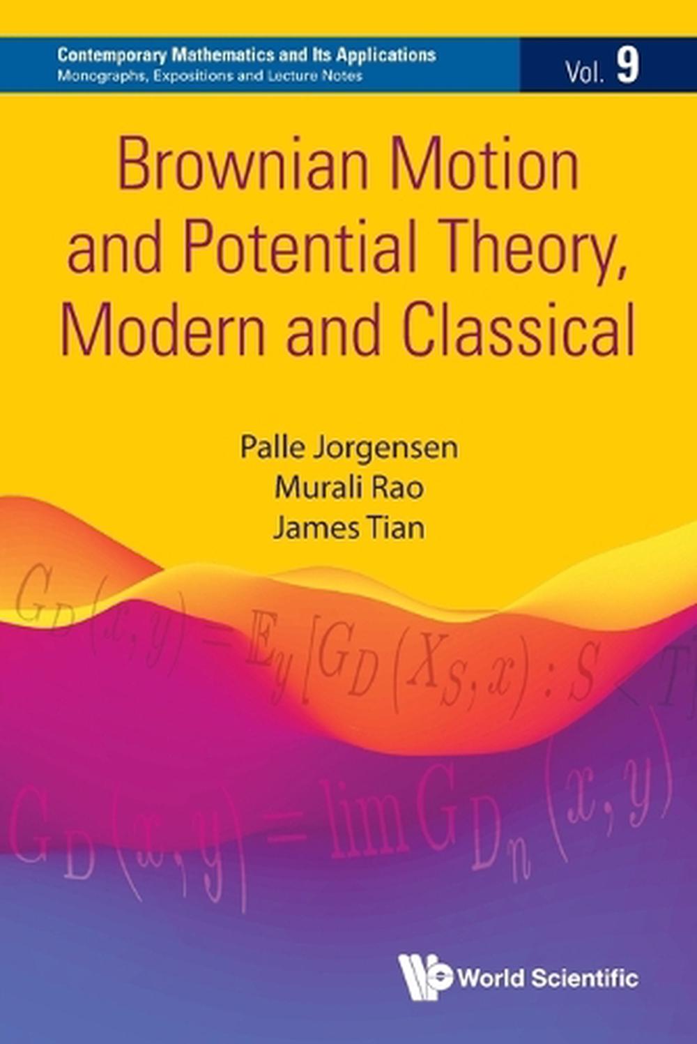 Brownian Motion And Potential Theory, Modern And Classical by Palle Jorgensen - ISBN: 9789811294778