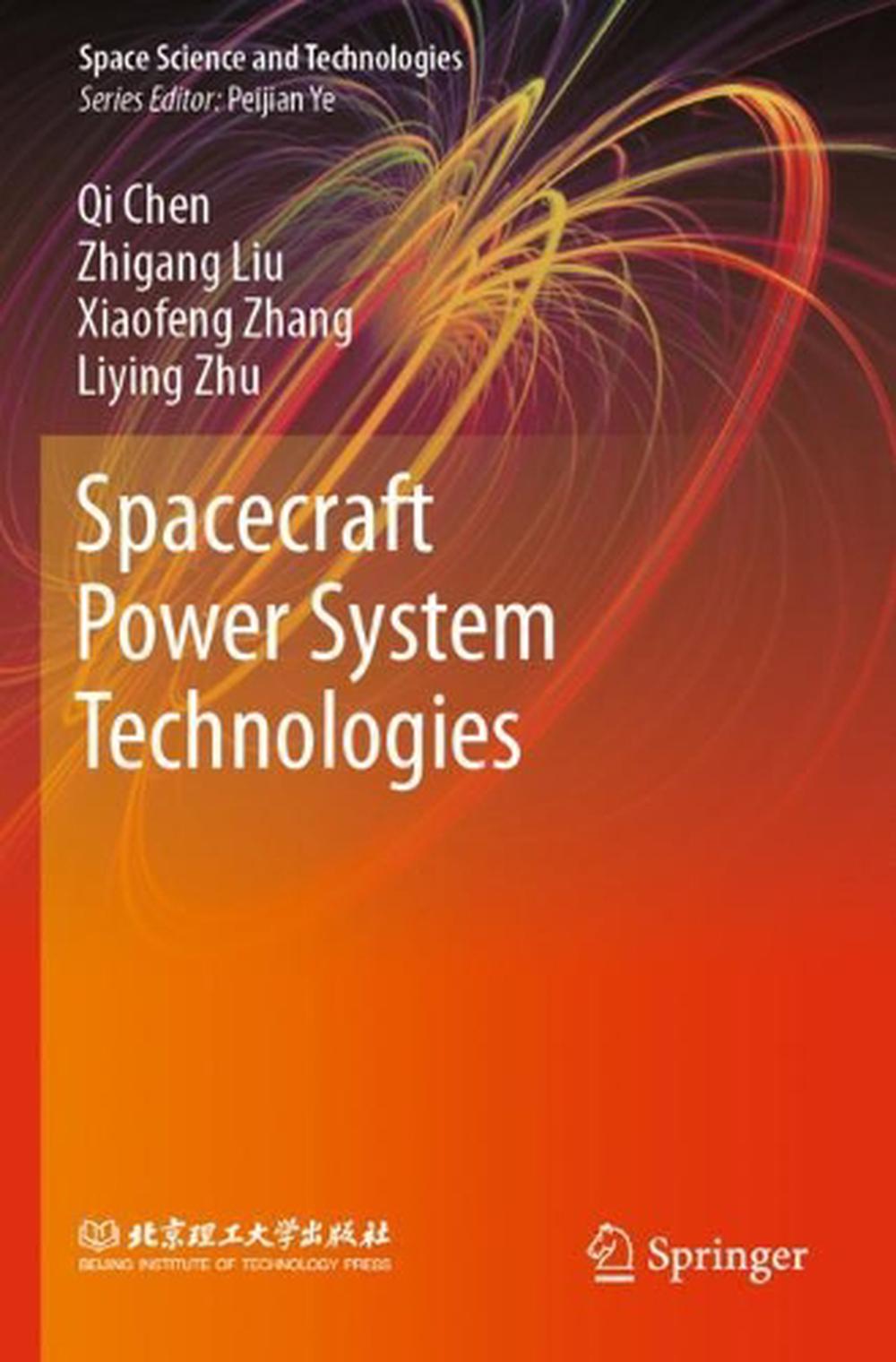 Spacecraft Power System Technologies By Qi Chen, Paperback ...