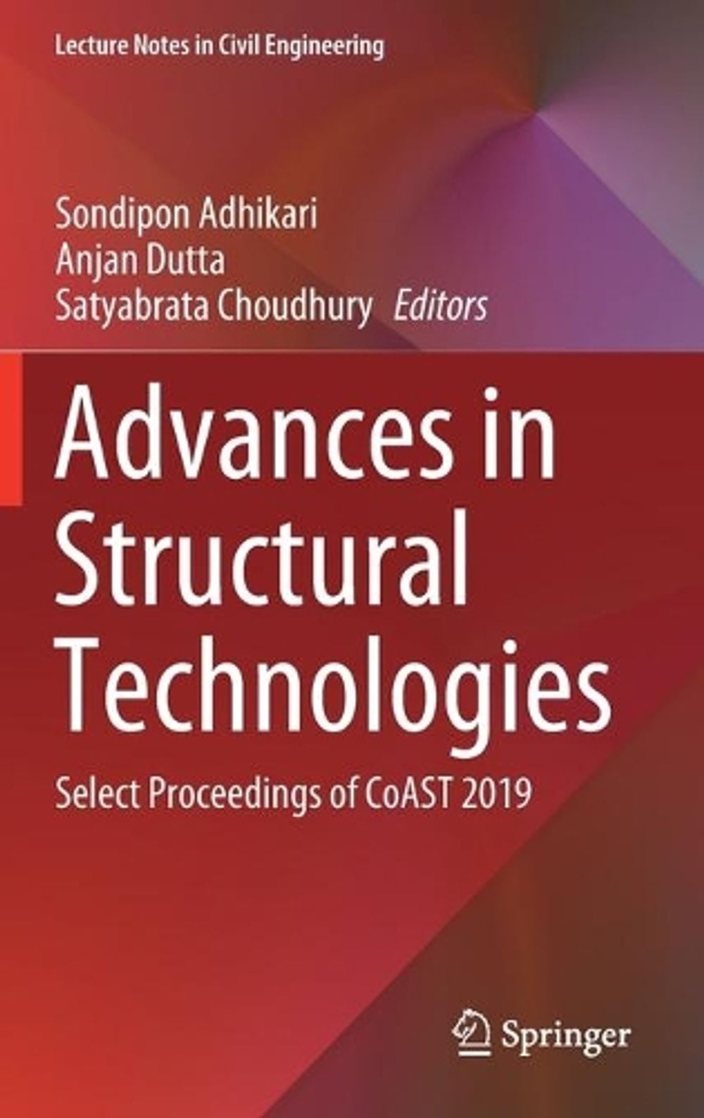 Advances in Structural Technologies by Sondipon Adhikari, Hardcover ...