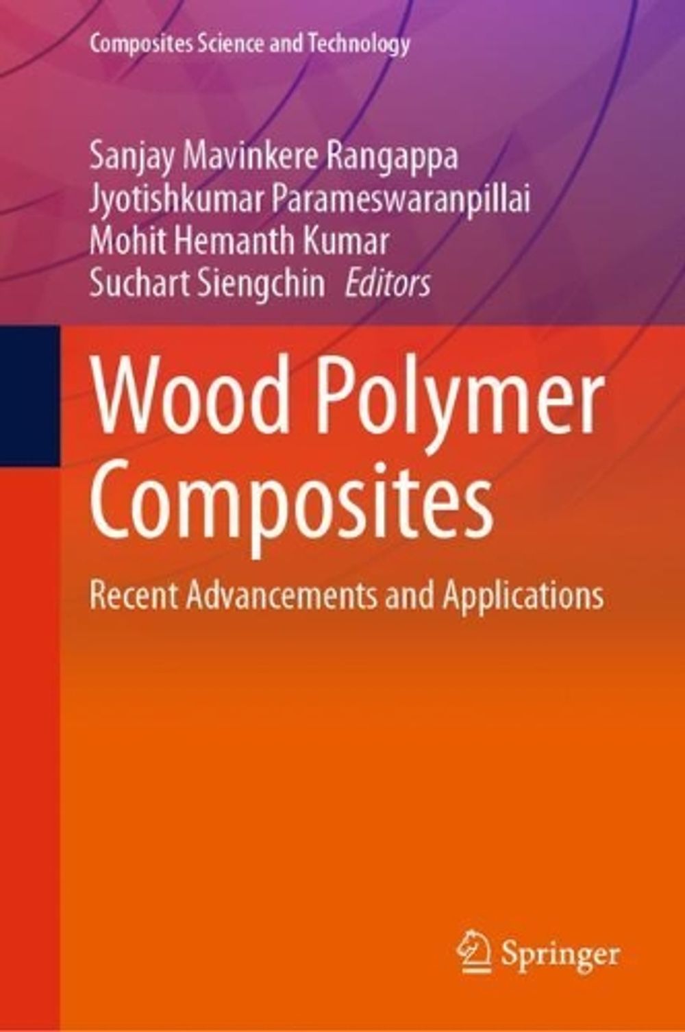 Wood Polymer Composites by Sanjay Mavinkere Rangappa, Hardcover ...