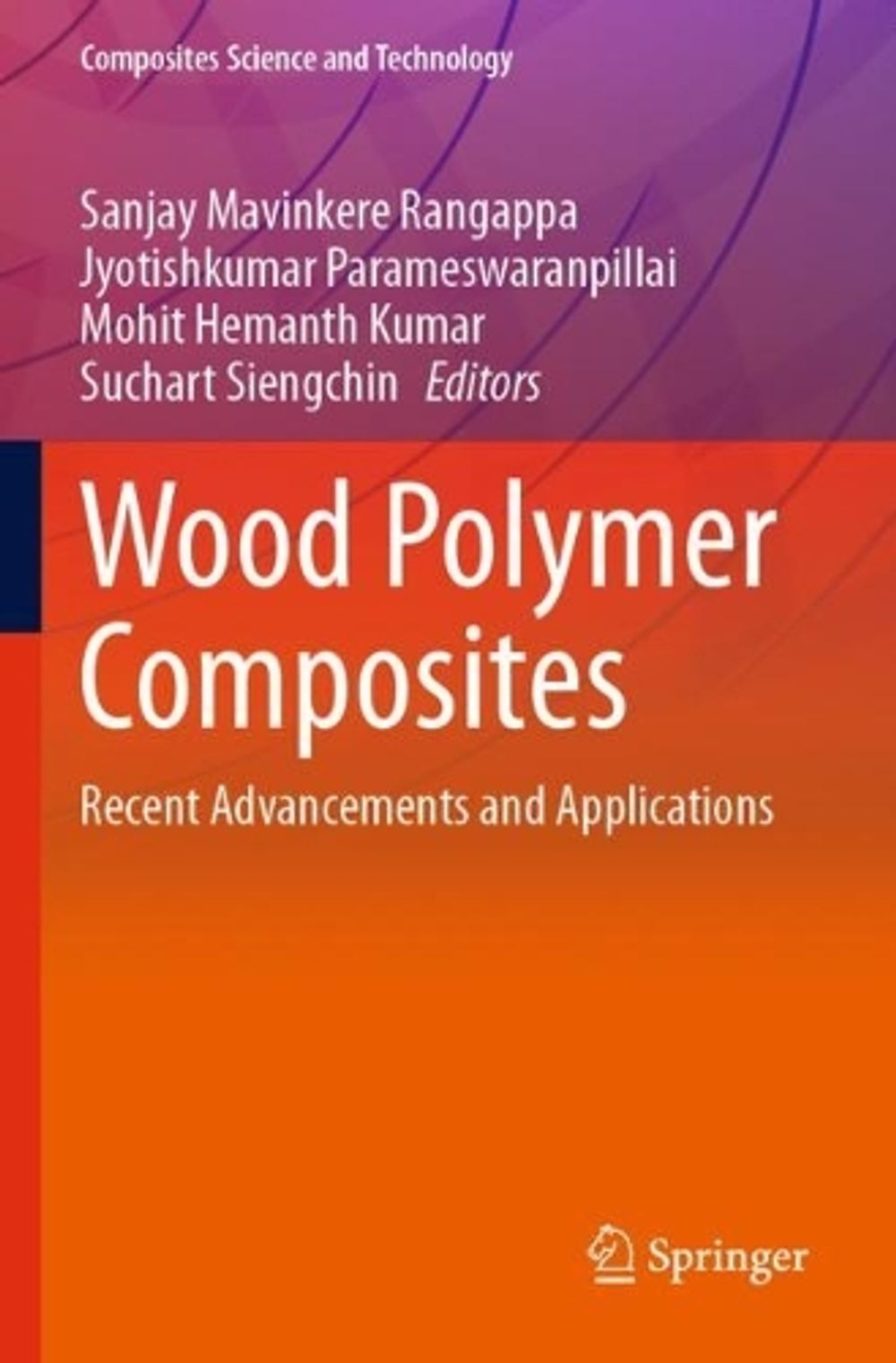 Wood Polymer Composites by Sanjay Mavinkere Rangappa, Paperback ...
