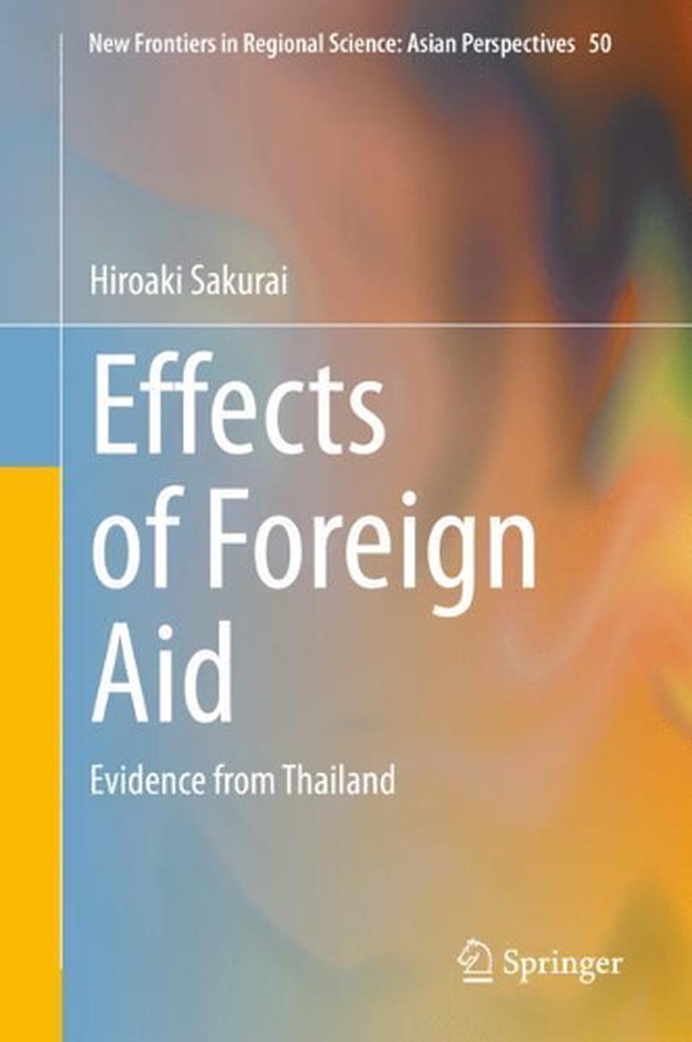 Negative Effects Of Foreign Aids