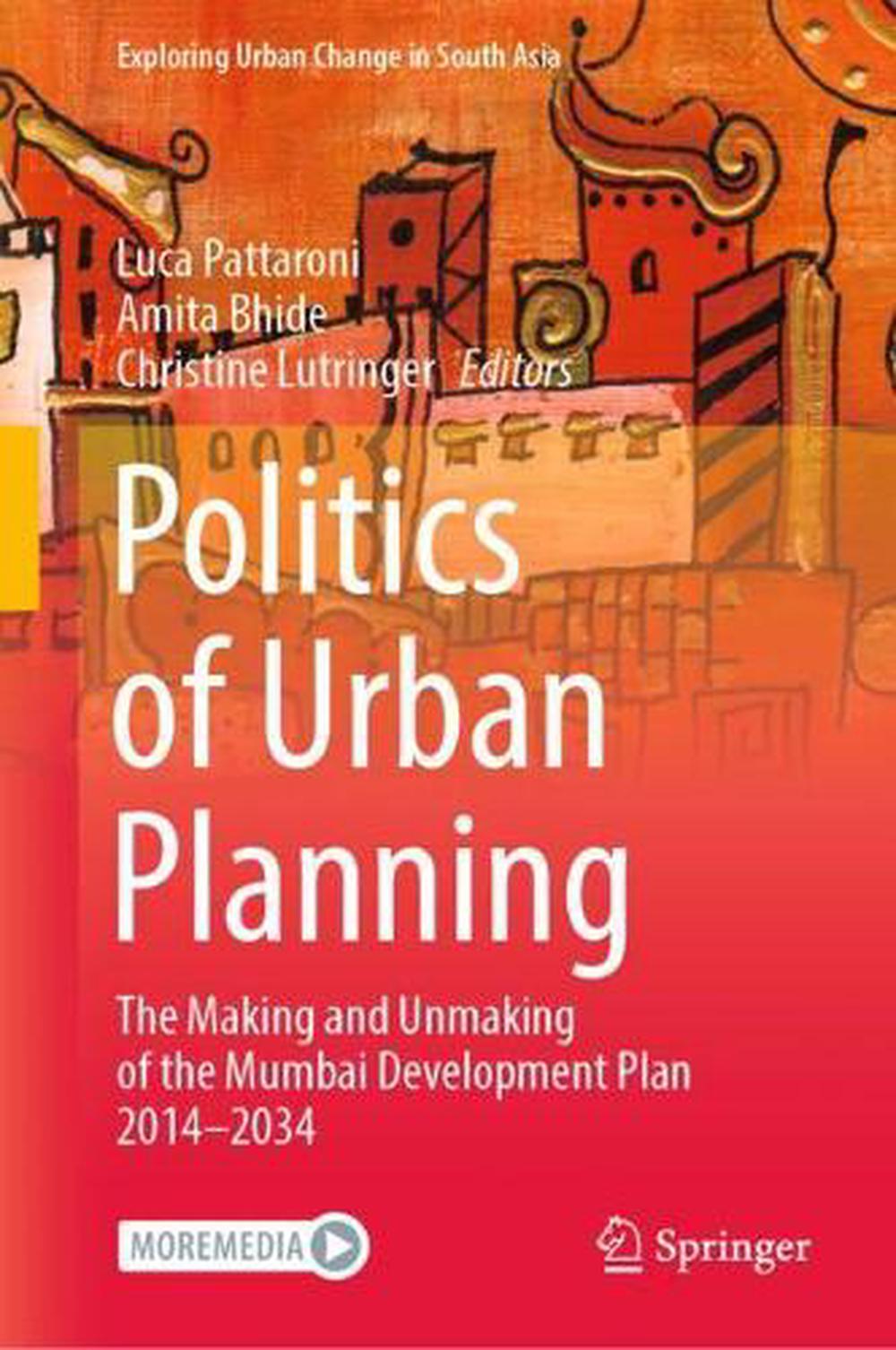 politics-of-urban-planning-by-luca-pattaroni-hardcover-9789811686702