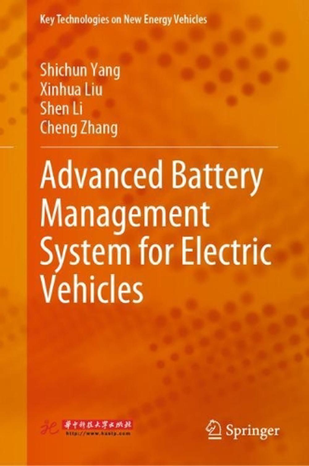 Advanced Battery Management System for Electric Vehicles by Shichun