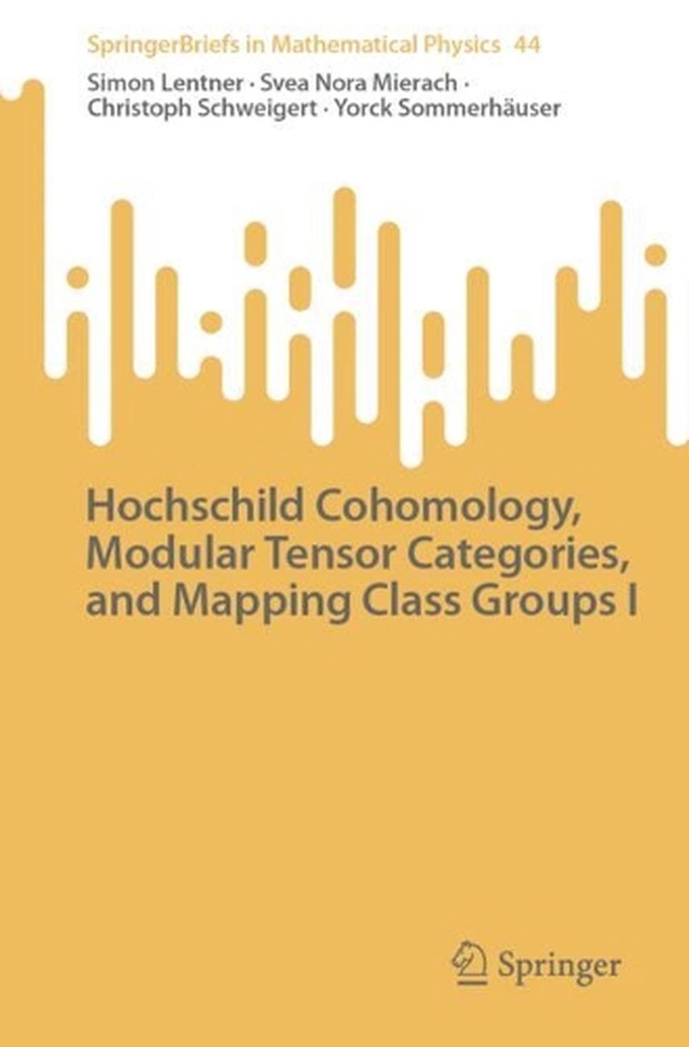 Hochschild Cohomology, Modular Tensor Categories, and Mapping Class Groups I, 9789811946448