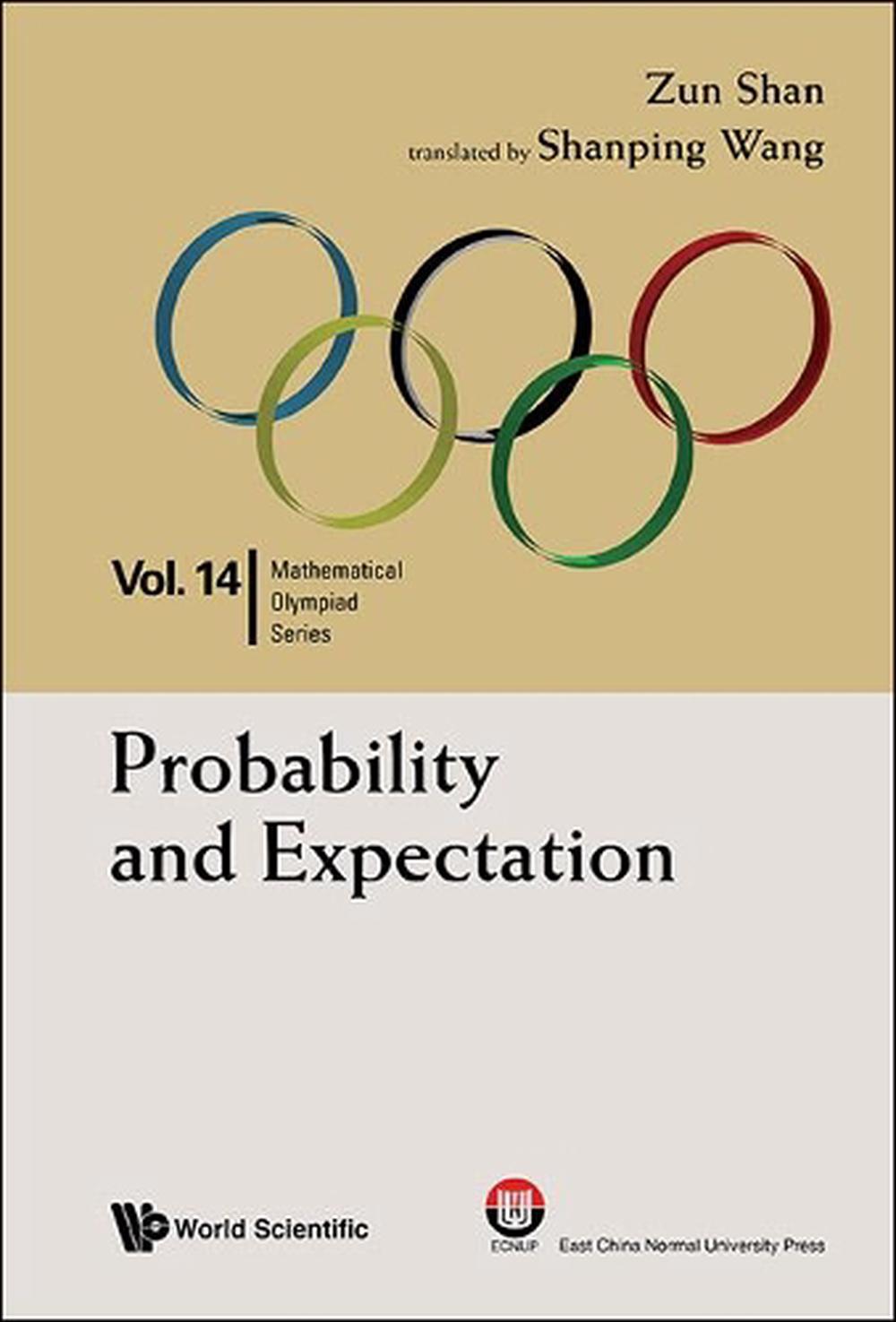 Probability And Expectation: In Mathematical Olympiad And Competitions, 9789813141490