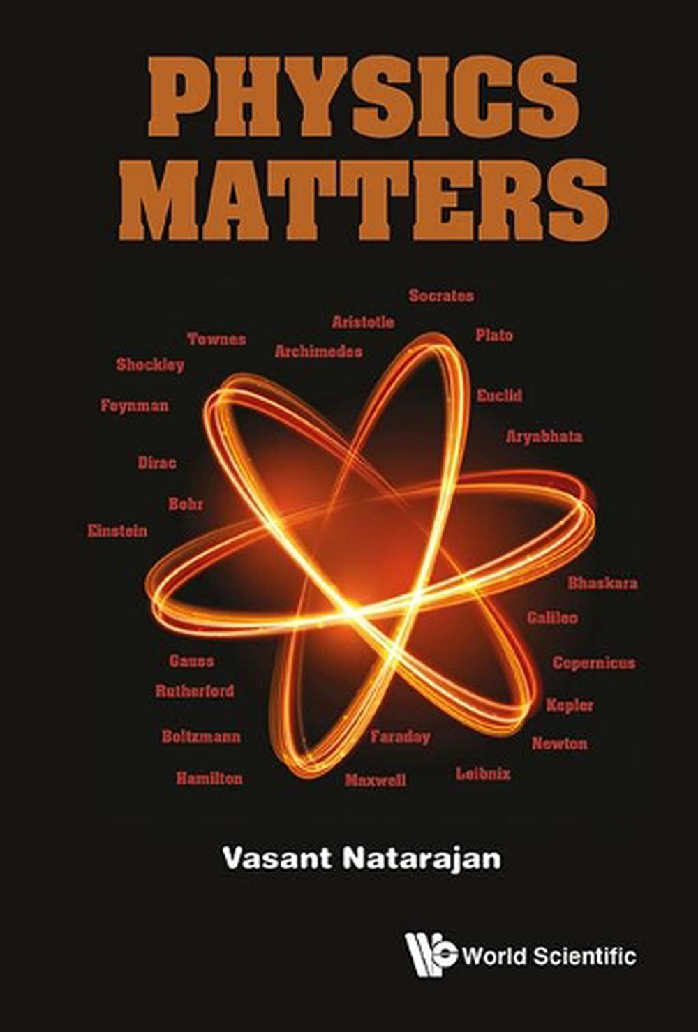 Physics Matters by Vasant Natarajan - ISBN: 9789813142510