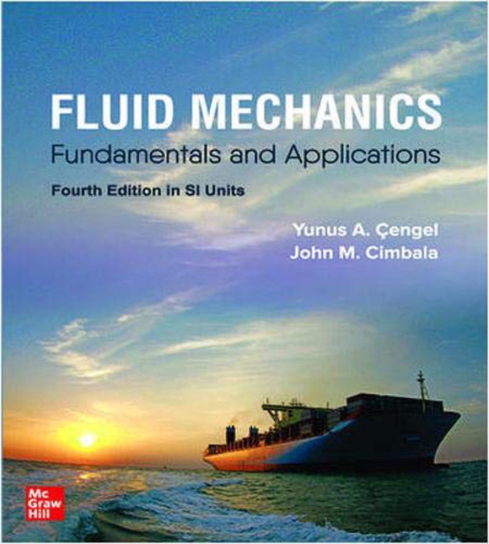 Fluid Mechanics Fundamentals and Applications Answers