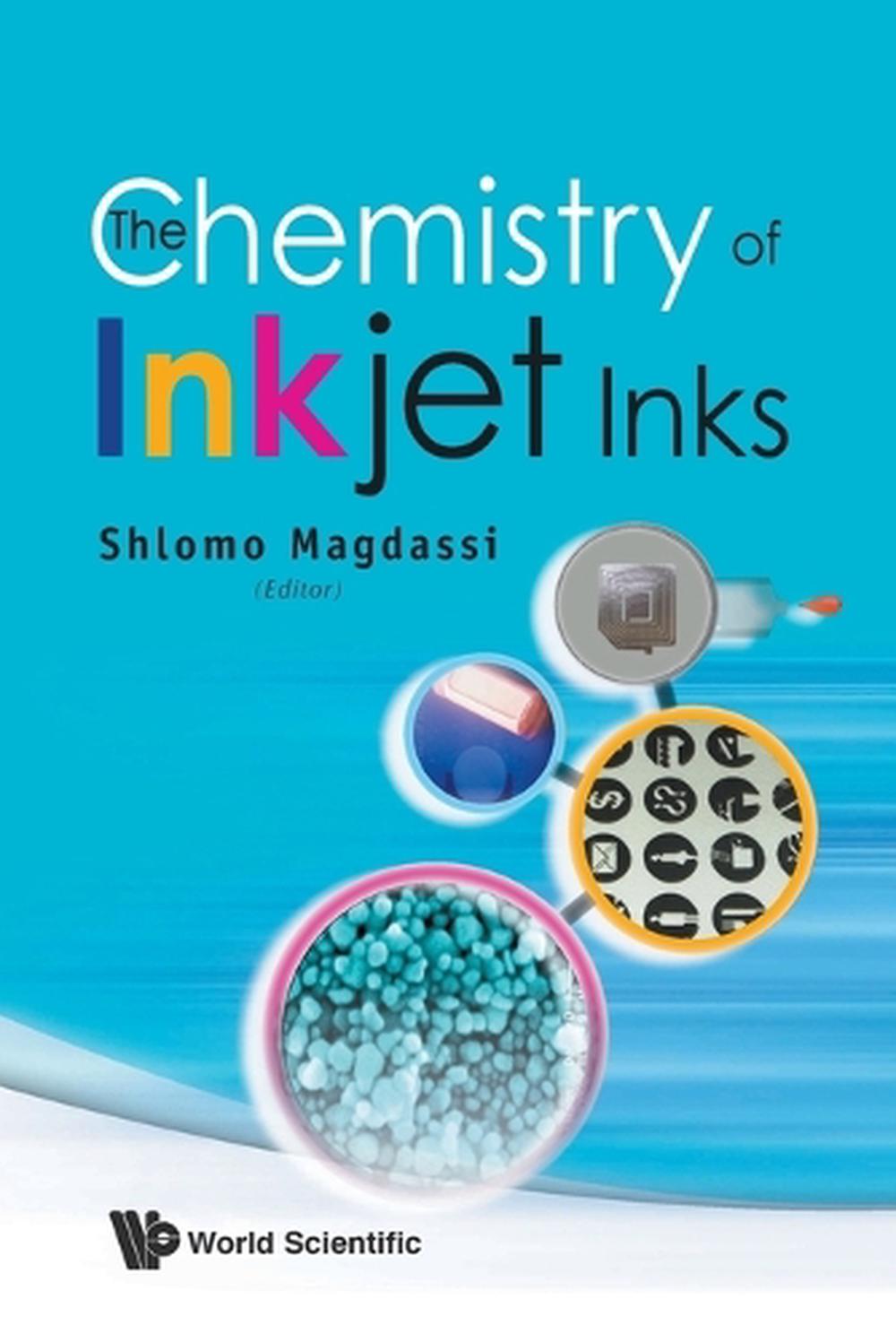 Chemistry Of Inkjet Inks, The, 9789813203495