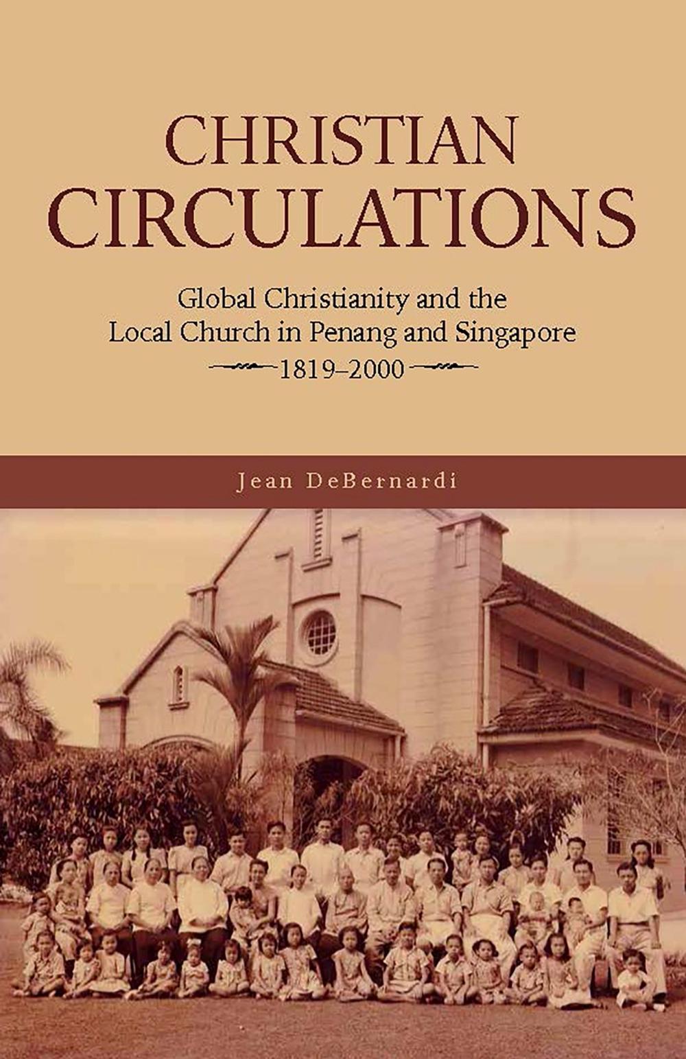 Christian Circulations, 9789813251090