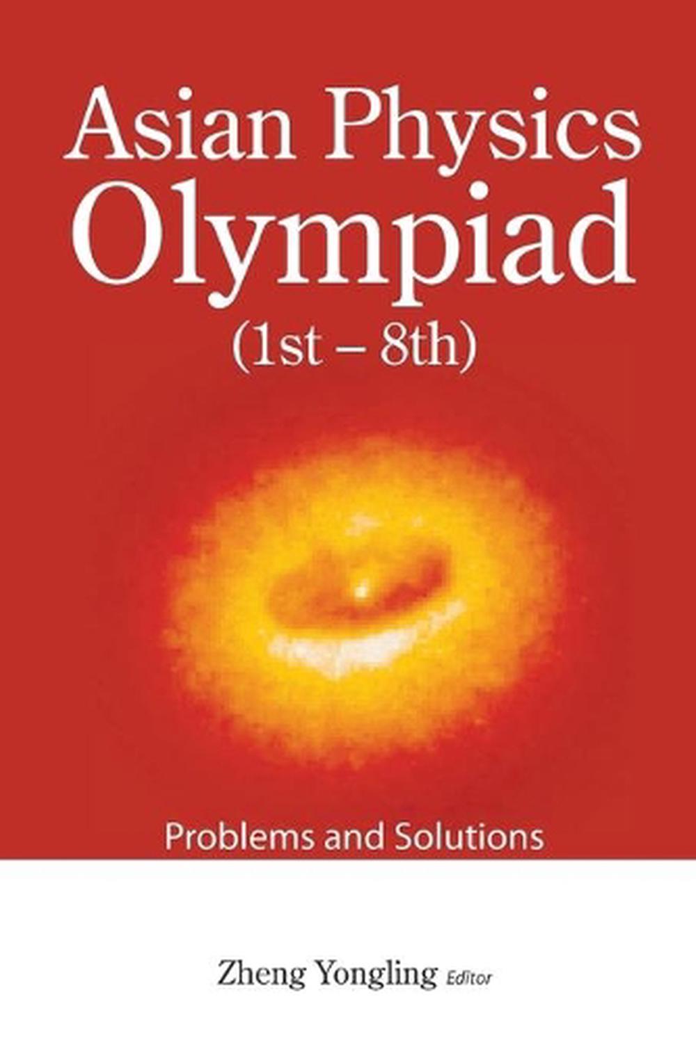 2007 olympiad Asian physics