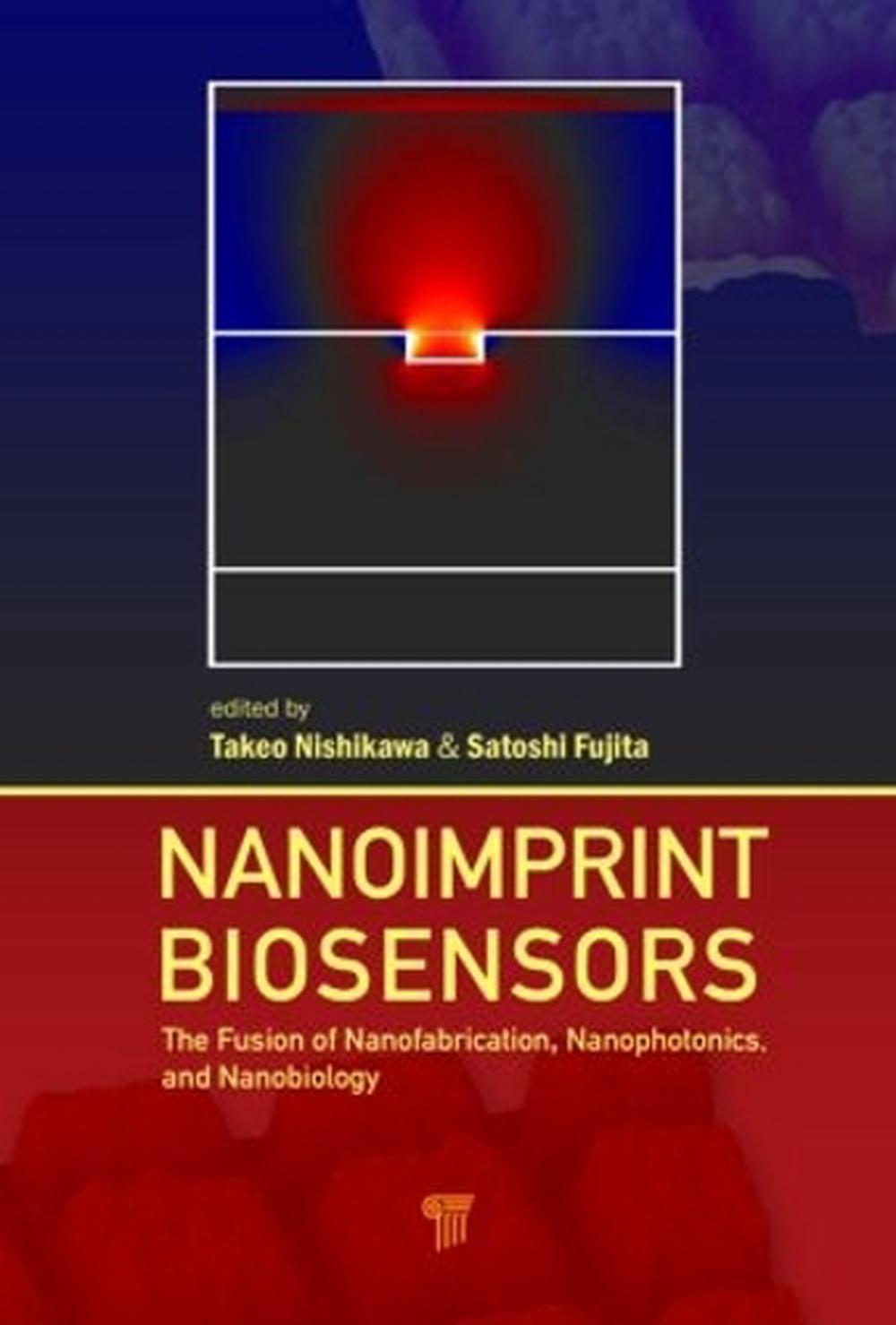 Nanoimprint Biosensors, 9789814316675