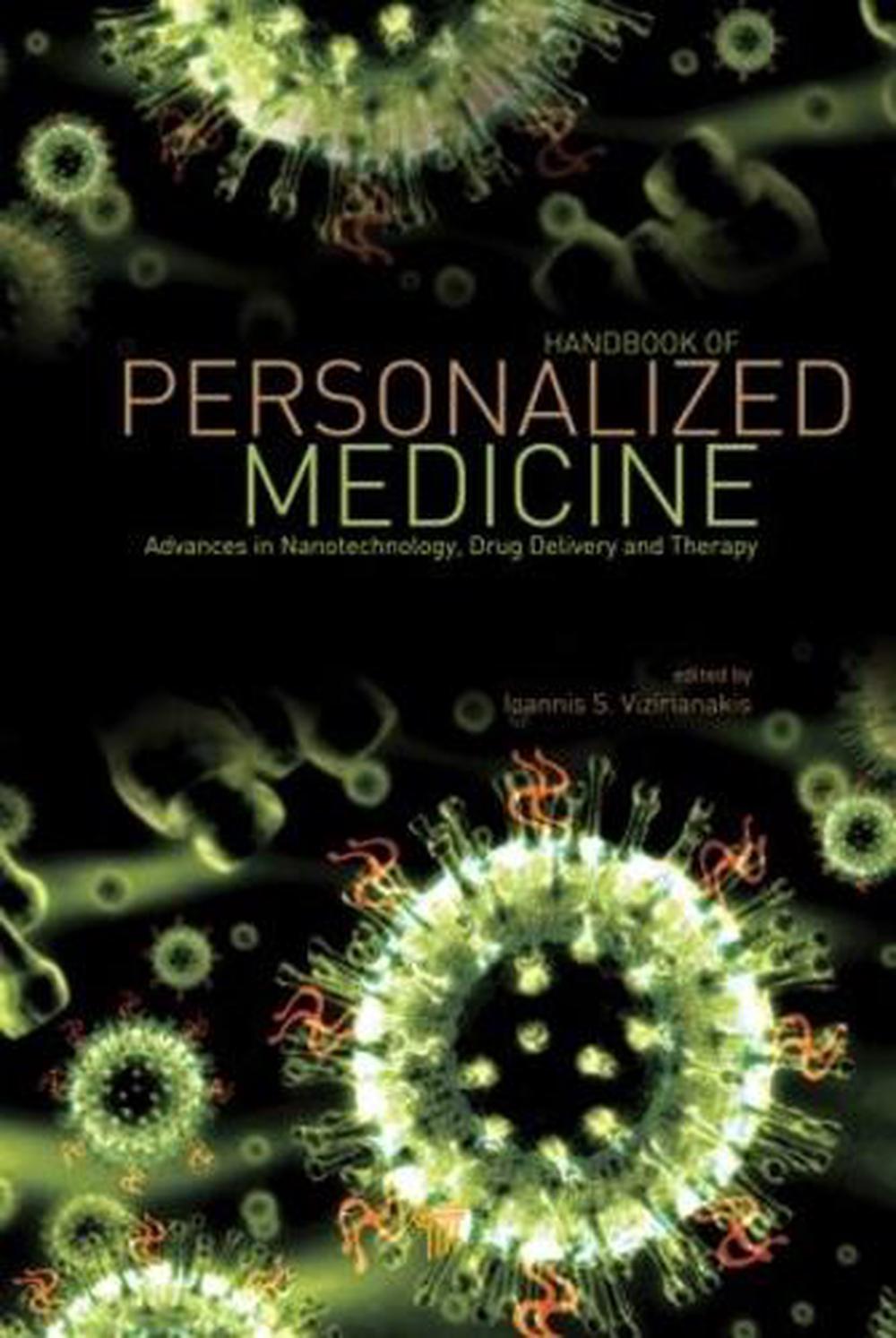 Handbook of Personalized Medicine, 9789814411196