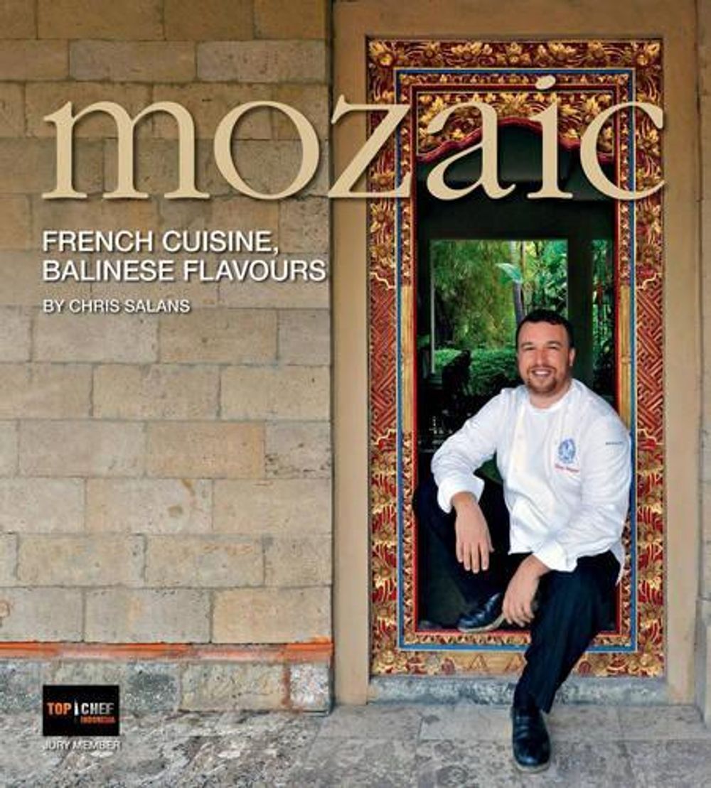 Mozaic by Chris Salans - ISBN: 9789814610049
