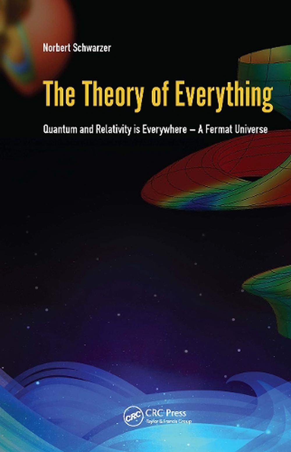 The Theory of Everything, 9789814774475