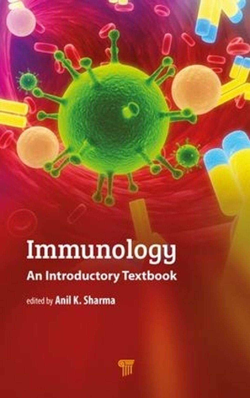 Immunology by Anil Sharma - ISBN: 9789814774512