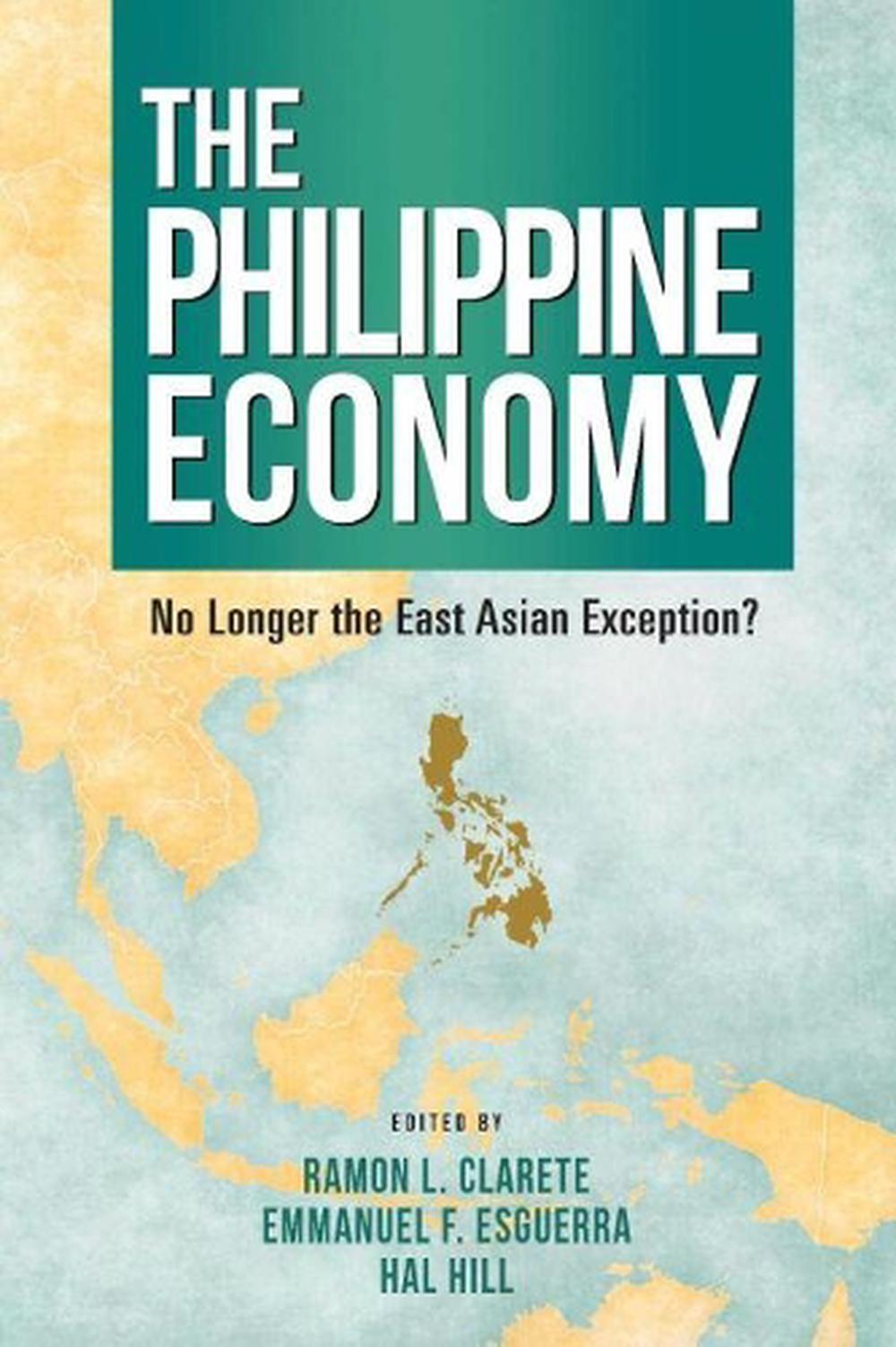 The Philippine Economy, 9789814786508