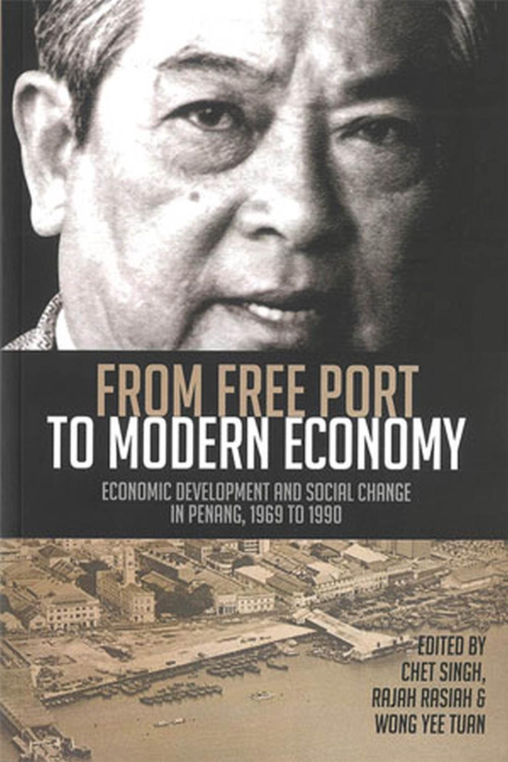 From Free Port to Modern Economy, 9789814843966