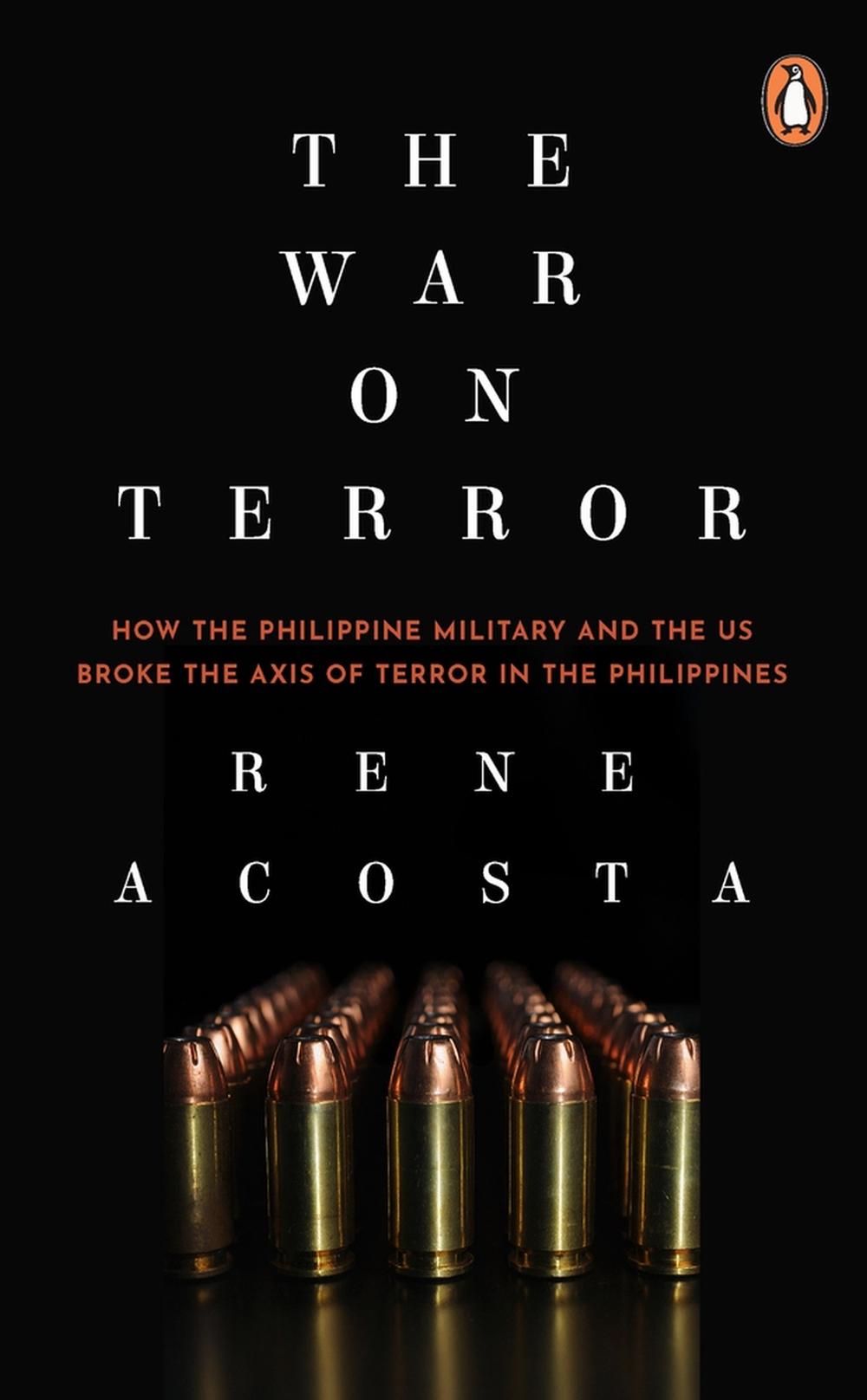 The War on Terror by Rene Acosta - ISBN: 9789814867092