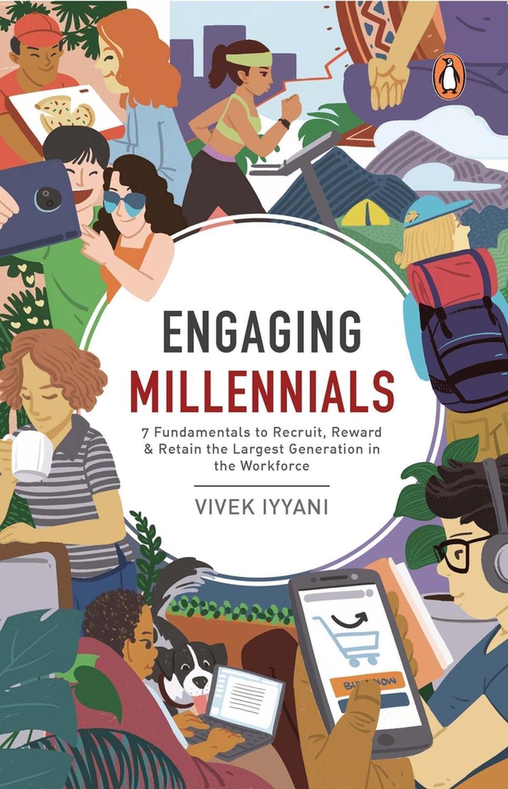 Engaging Millennials by Vivek Iyyani - ISBN: 9789814867825