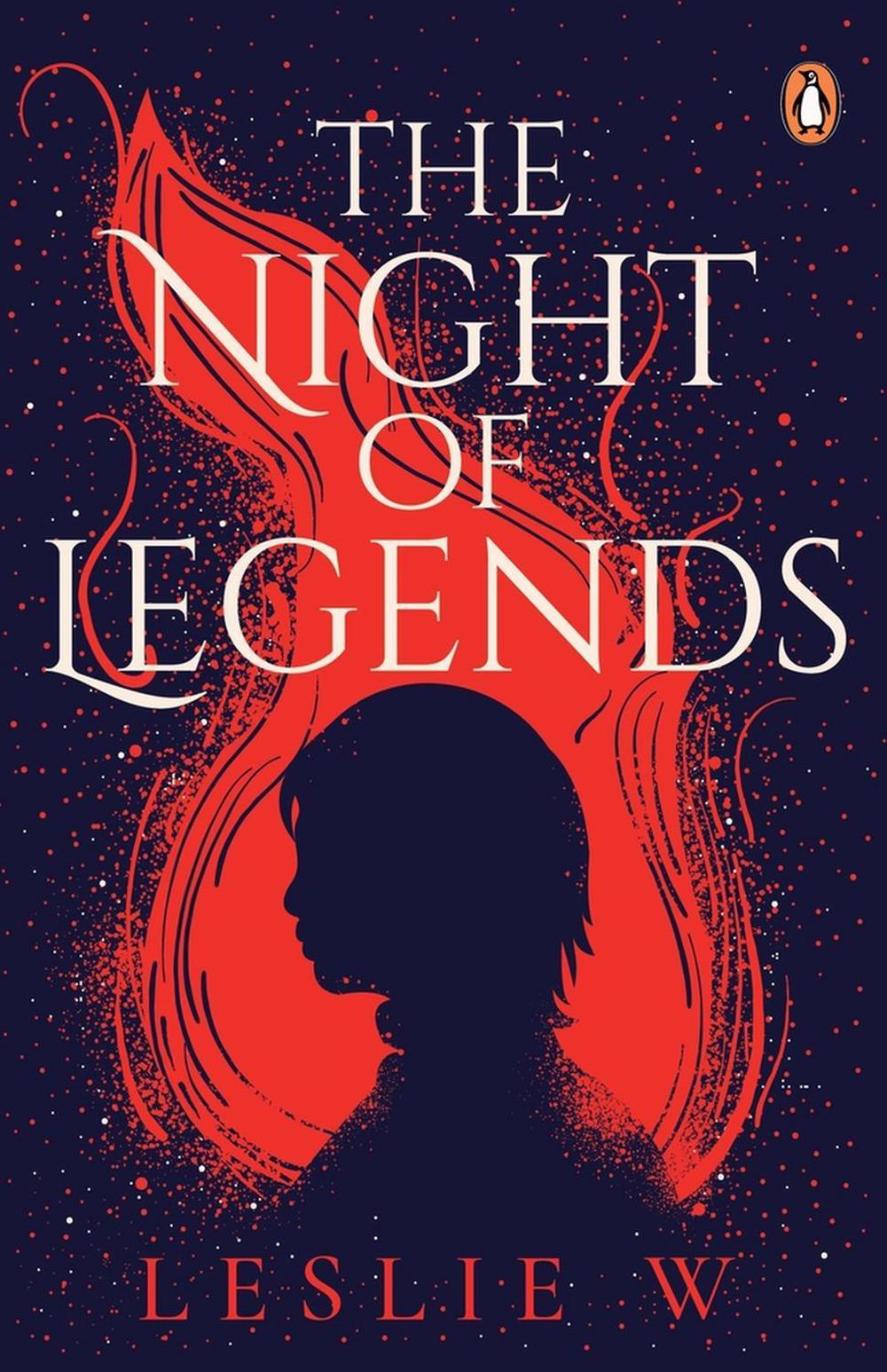 The Night of legends by Leslie W. - ISBN: 9789814867979