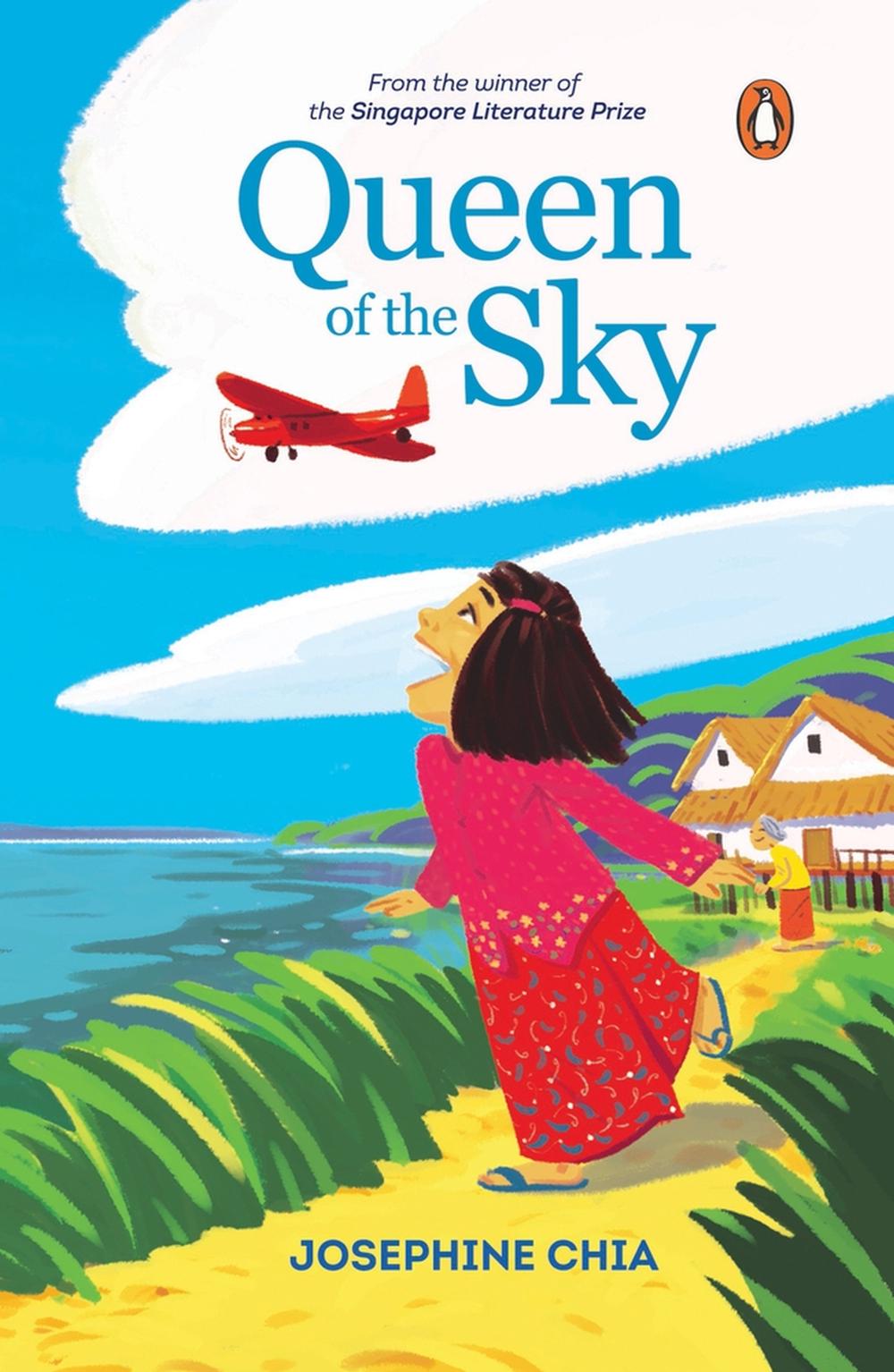 Queen of the Sky by Josephine Chia - ISBN: 9789814882002