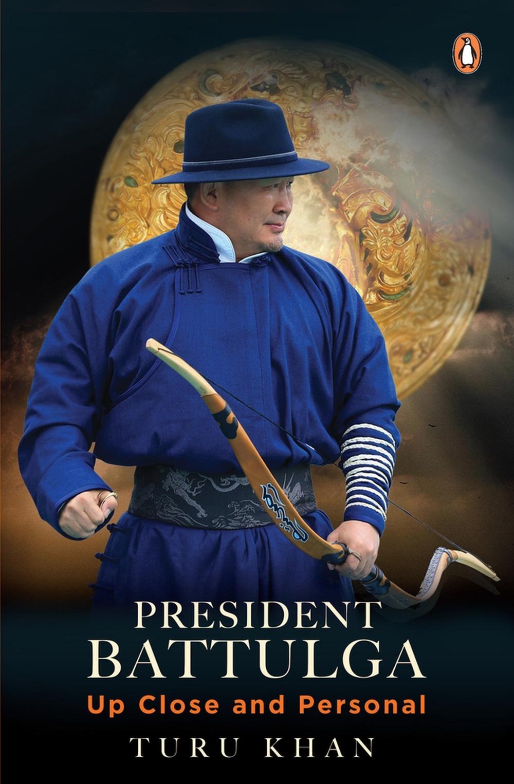 Battulga by D. Turmunkh - ISBN: 9789814882019