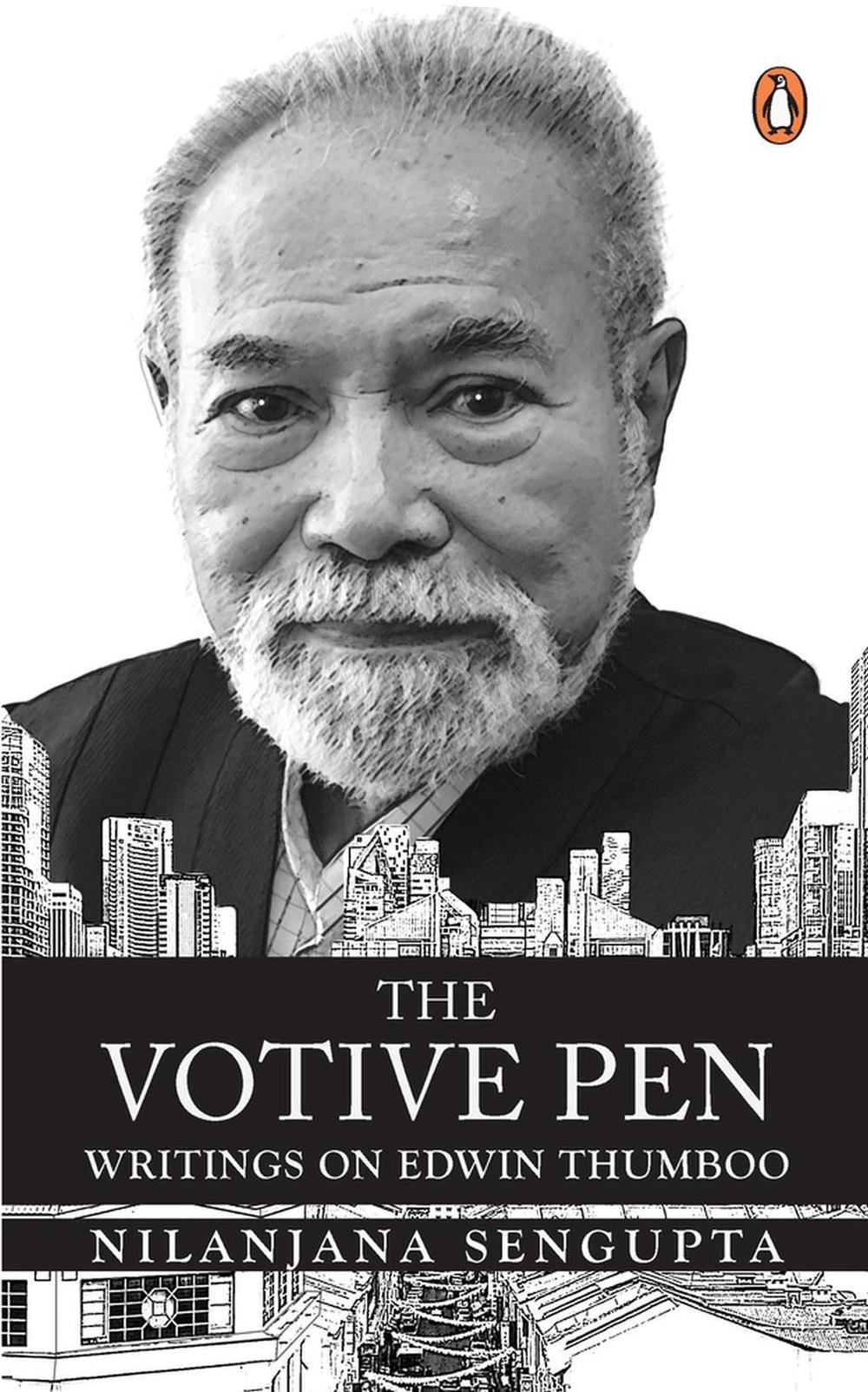The Votive Pen by Nilanjana Sengupta - ISBN: 9789814882132