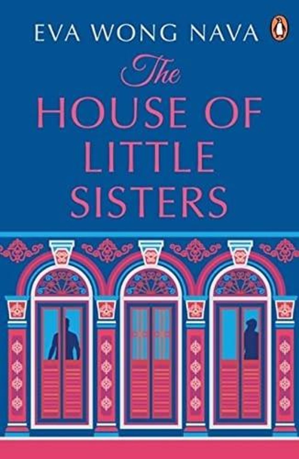 The House of Little Sisters by Eva WongNava - ISBN: 9789814882279