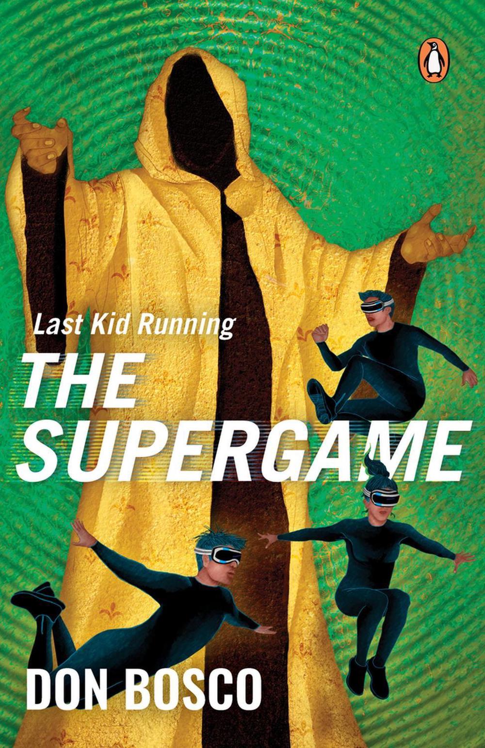 Last Kid Running by Don Bosco - ISBN: 9789814882828