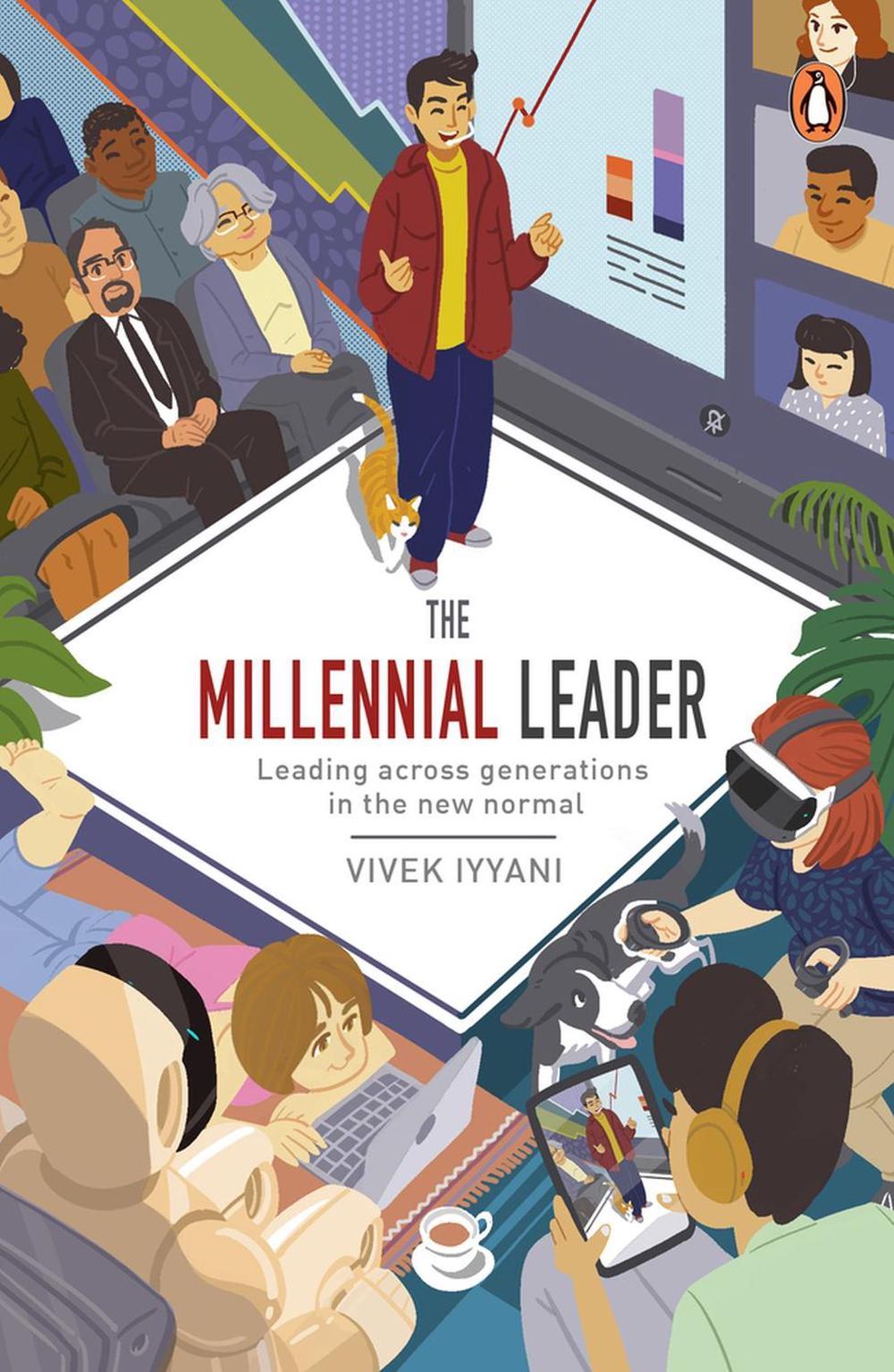 The Millennial Leader by Vivek Iyyani - ISBN: 9789814914130