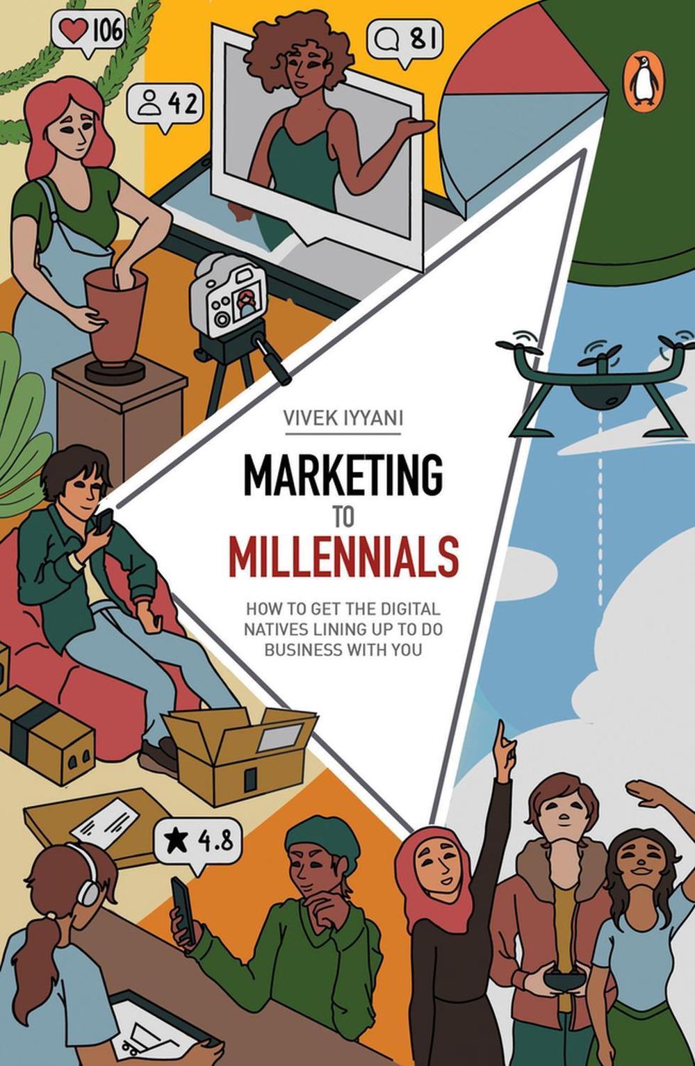Marketing  to Millennials by Vivek Iyyani - ISBN: 9789814914147