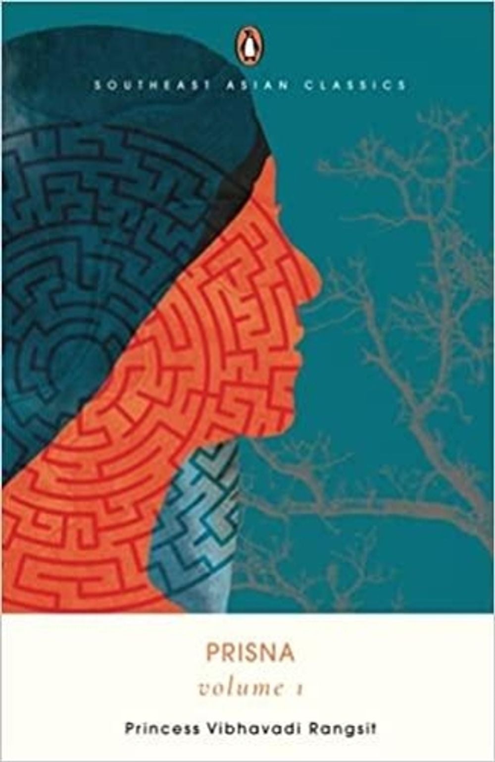 Prisna Vol 1 by Princess Vibhavadi Rangsit - ISBN: 9789814914154
