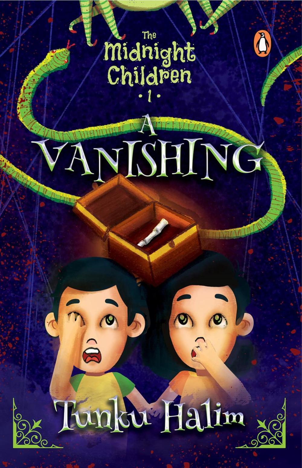 The Midnight Children: A Vanishing by Tunku Halim - ISBN: 9789814914215