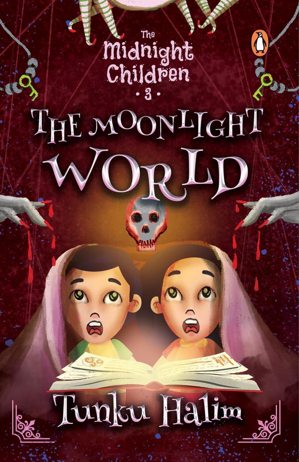 The Midnight Children: The Moonlight World by Tunku Halim - ISBN: 9789814914239