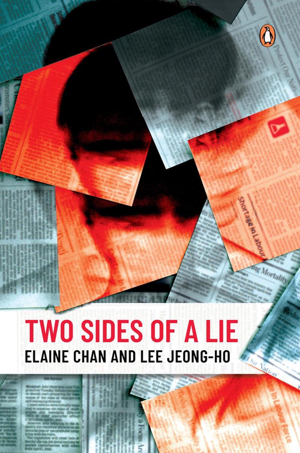 Two Sides of A Lie by Elaine Chan - ISBN: 9789814954075