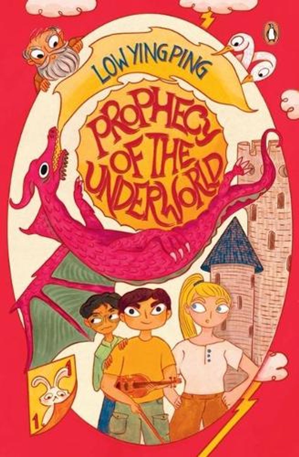 Prophecy of the Underworld by Low Ying Ping - ISBN: 9789814954167
