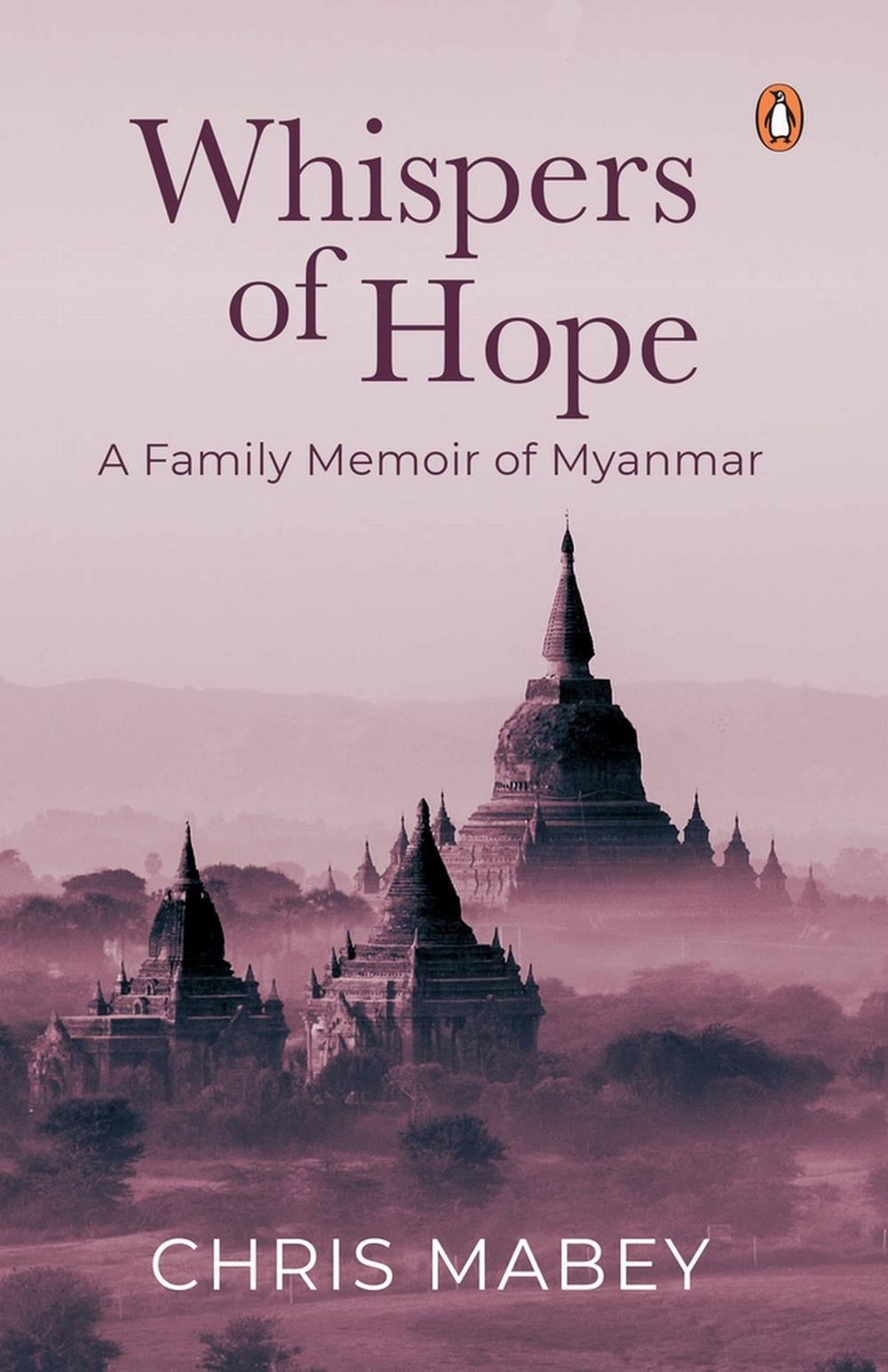 Whispers of Hope by Chris Mabey - ISBN: 9789814954259