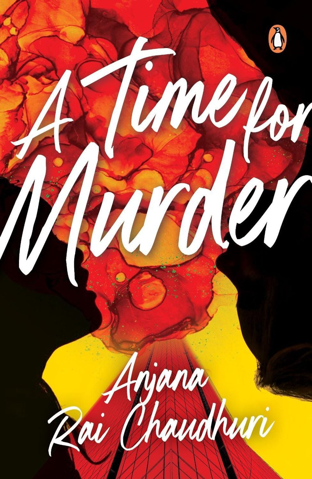 A Time for Murder by Anjana Rai Chaudhuri - ISBN: 9789814954266