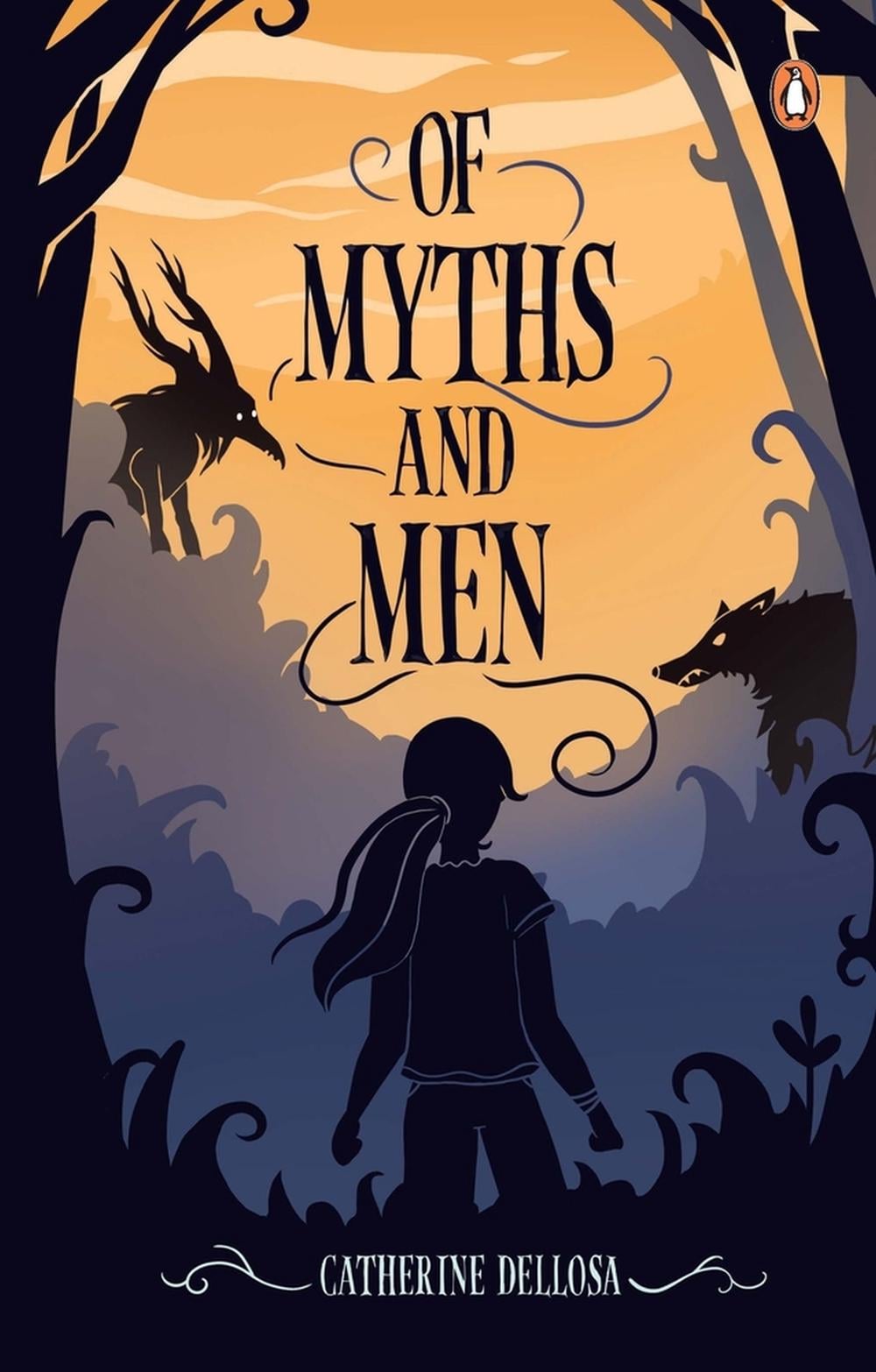 Of Myths And men by Catherine Dellosa - ISBN: 9789814954297