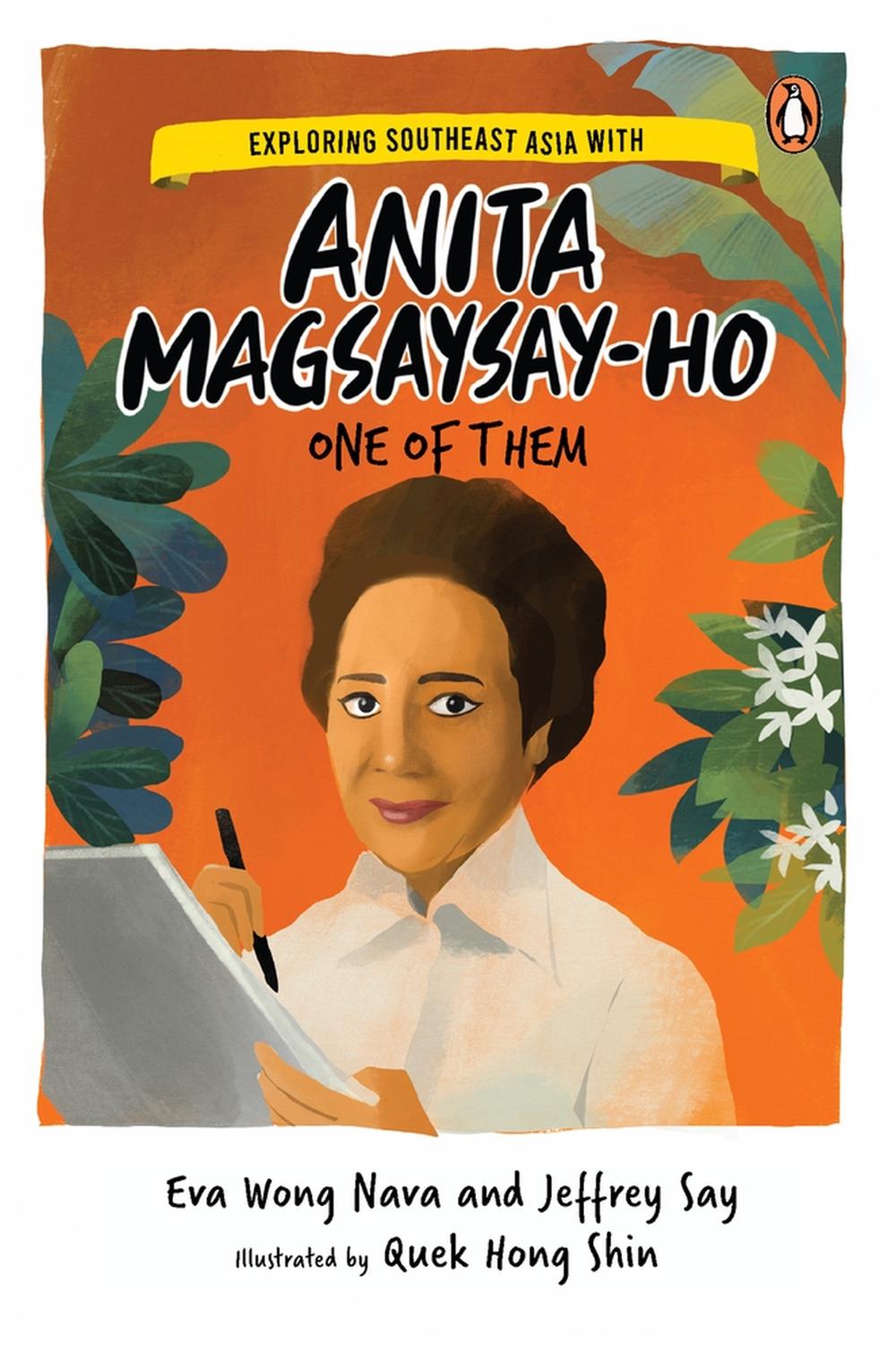 Exploring Southeast Asia with Magsaysay-Ho by Eva Wong Nava, Jeffrey Say, Quek Hong Shin - ISBN: 9789814954358